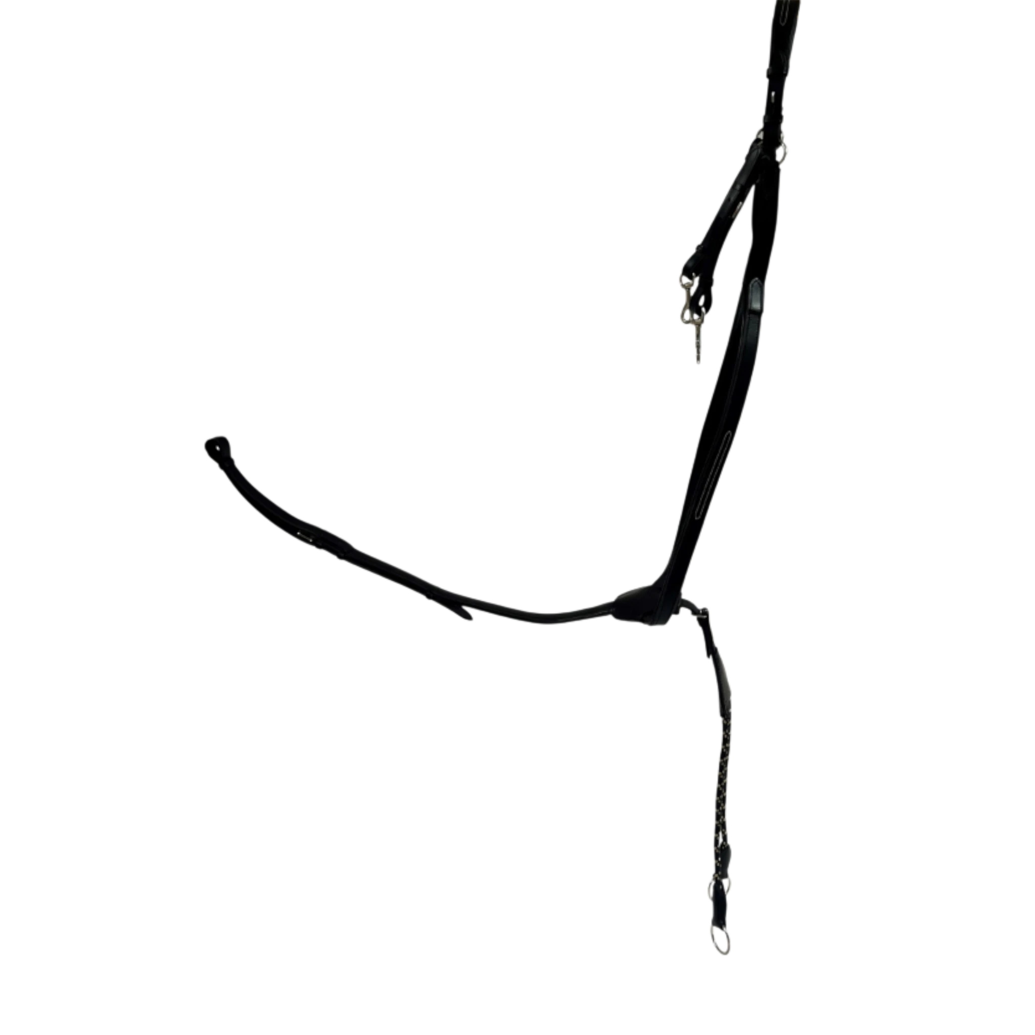 TdeT - Luxe breastplate black