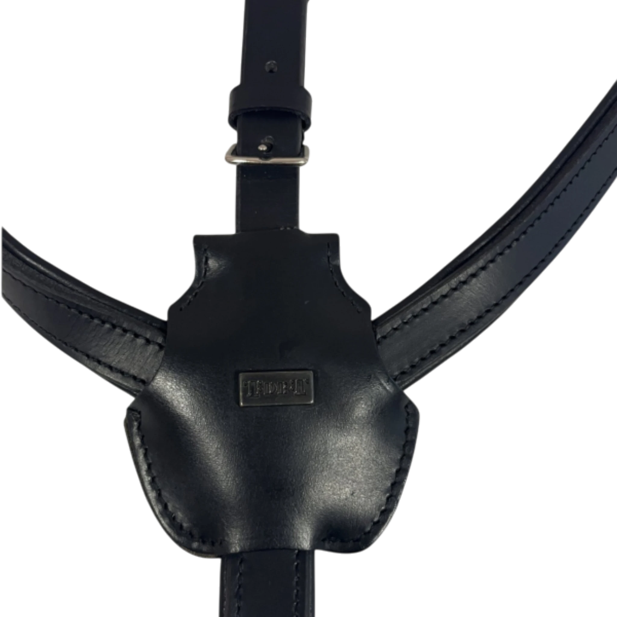 TdeT - Luxe breastplate black