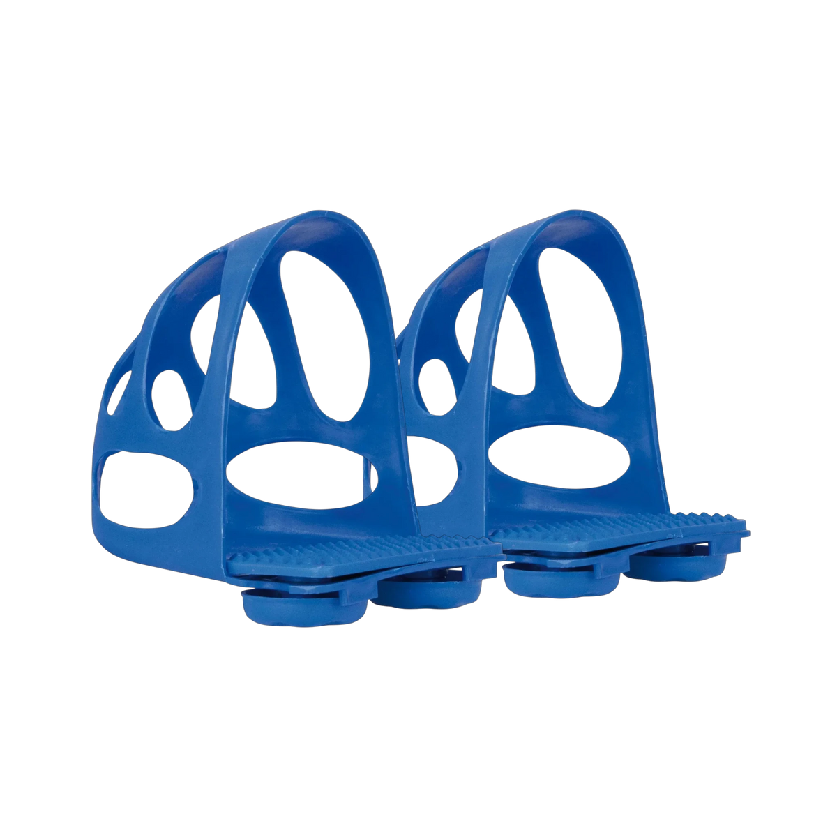 TdeT - Coques pour étriers bleu