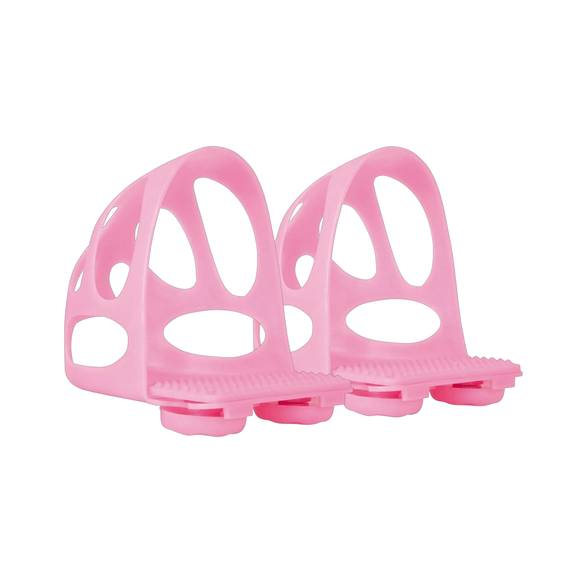 TdeT - Coques pour étriers rose