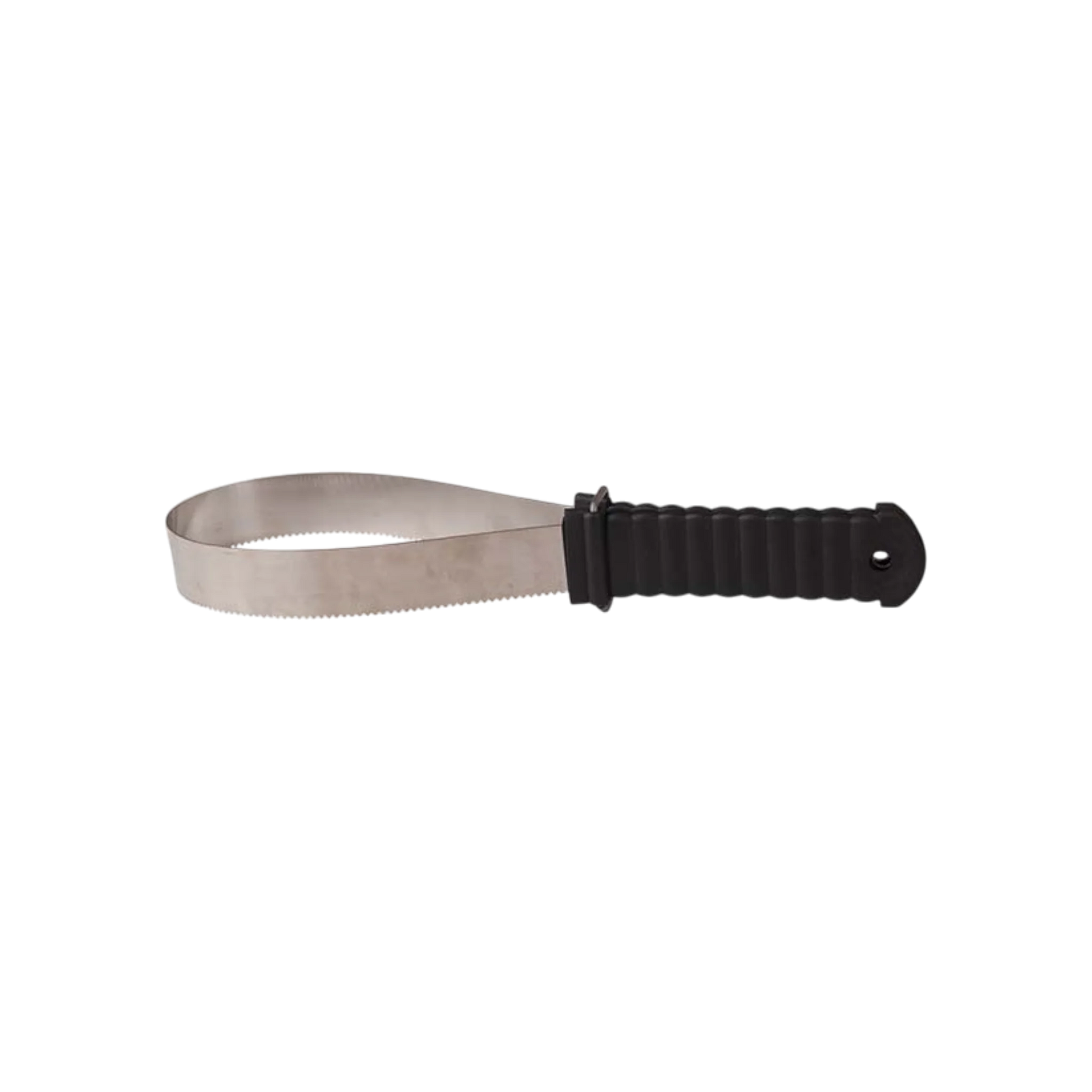 TdeT - Couteau de chaleur inox noir