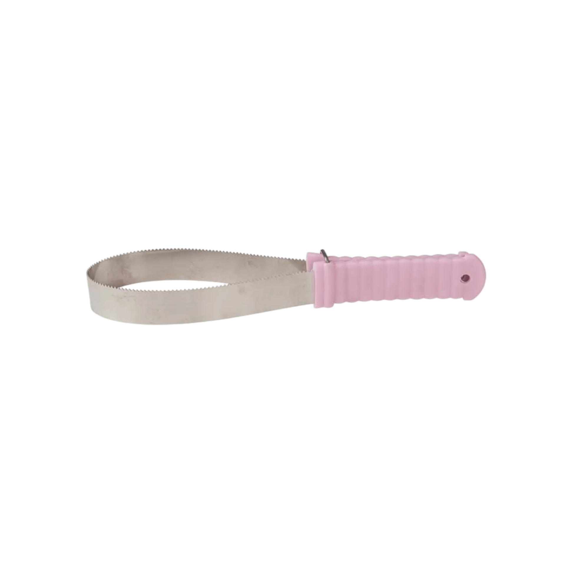 TdeT - Couteau de chaleur inox rose