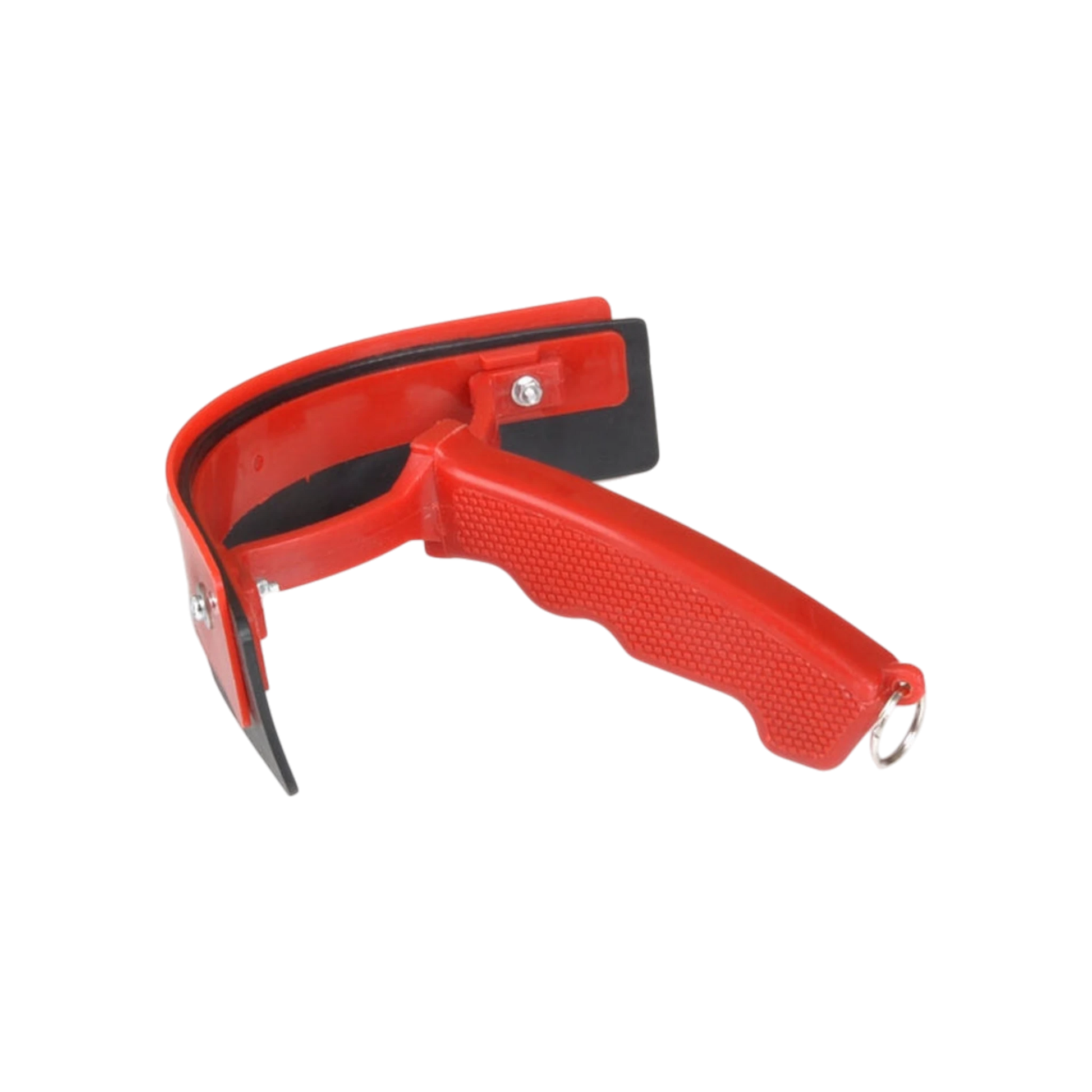TdeT - Couteau de chaleur caoutchouc rouge