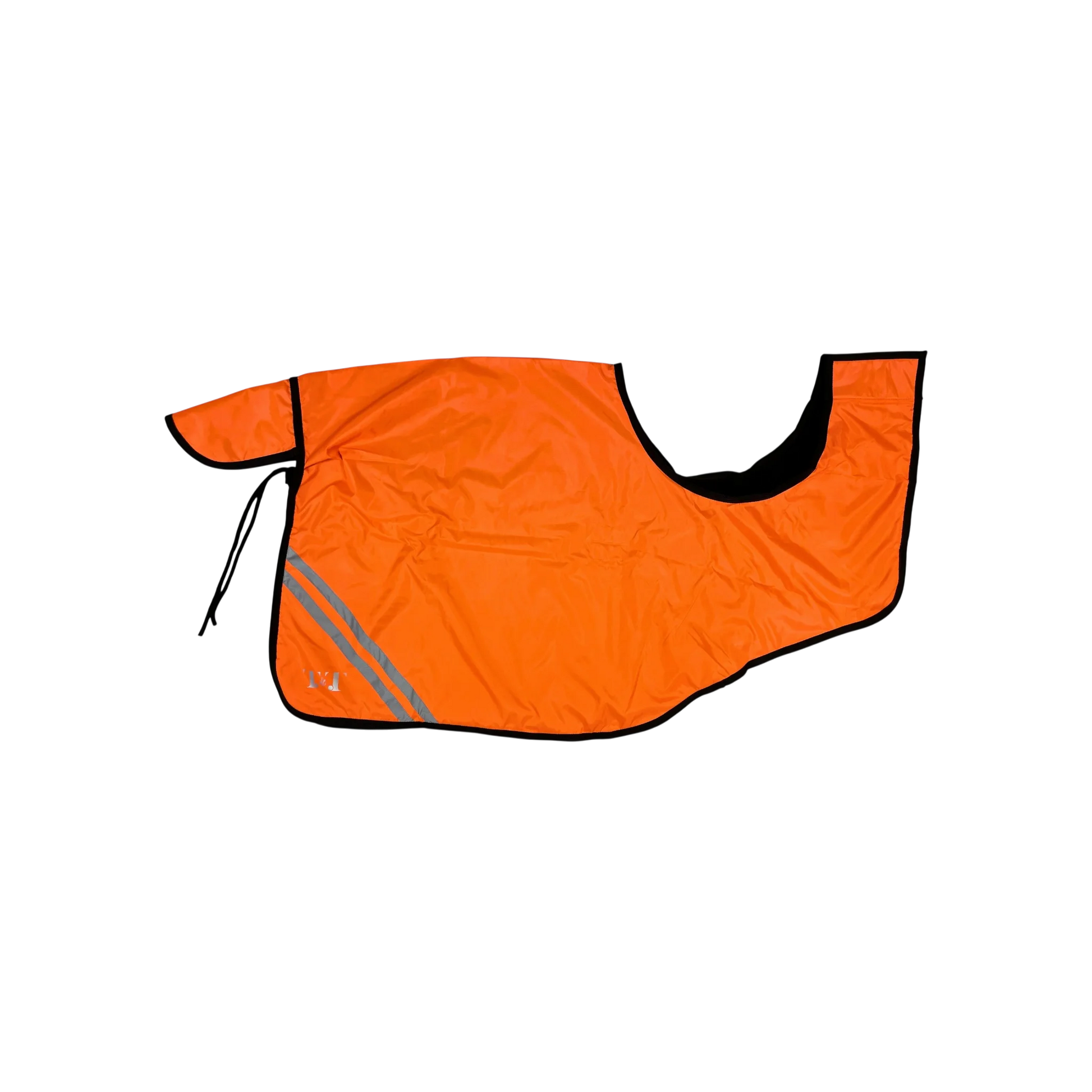 TdeT - Reflective fleece quarter sheet