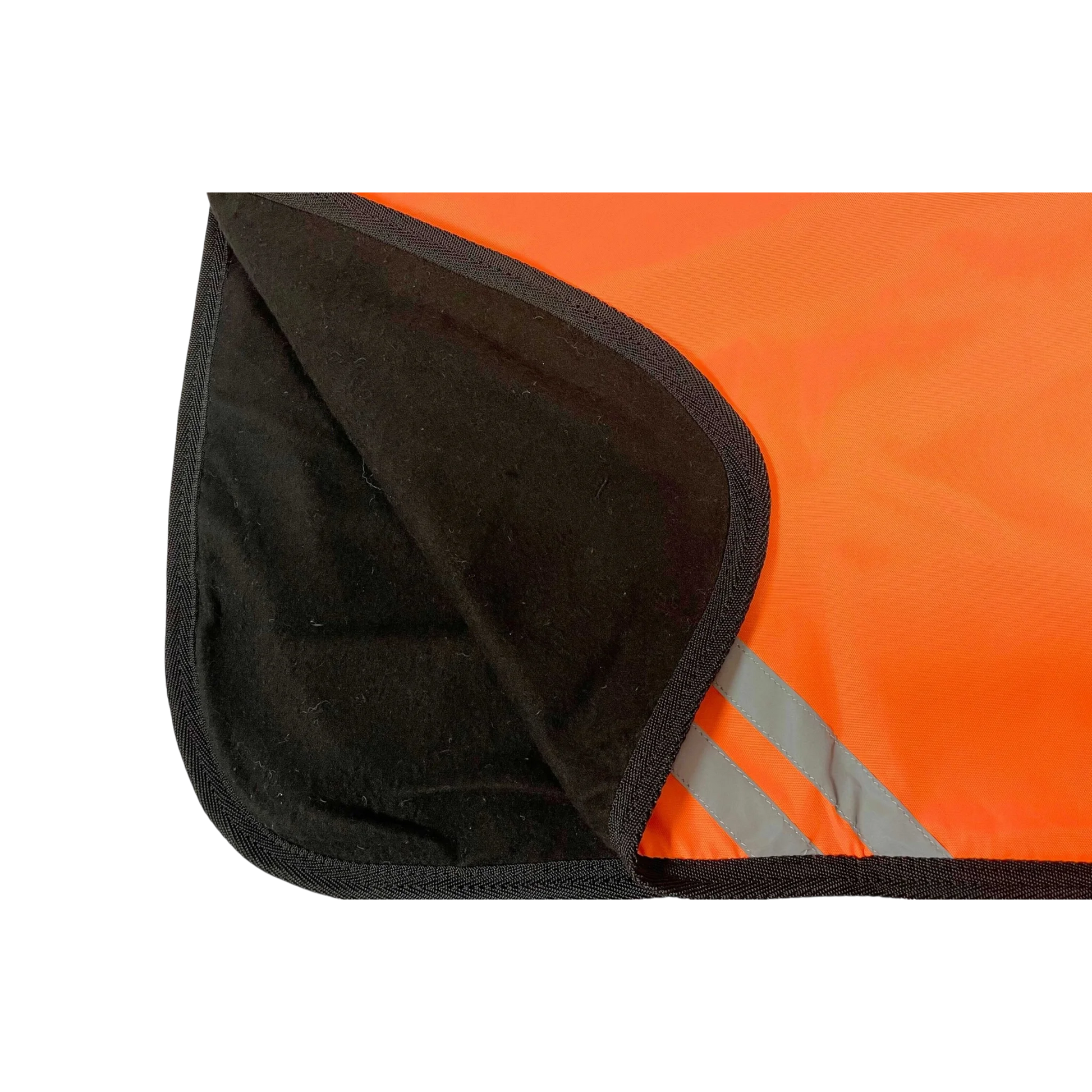 TdeT - Reflective fleece quarter sheet