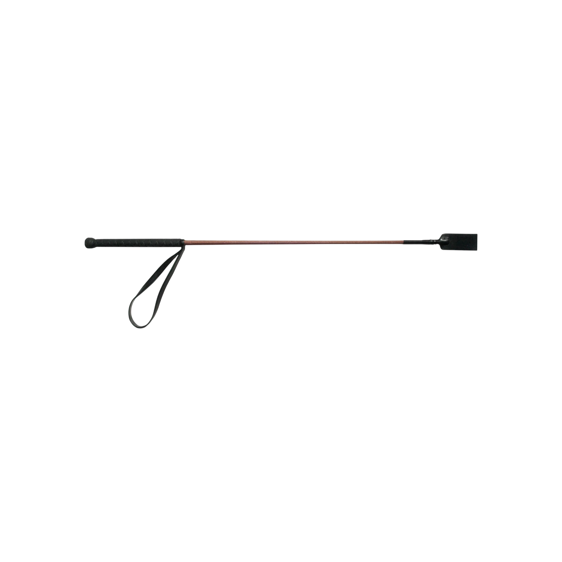 TdeT - Club whip dark brown