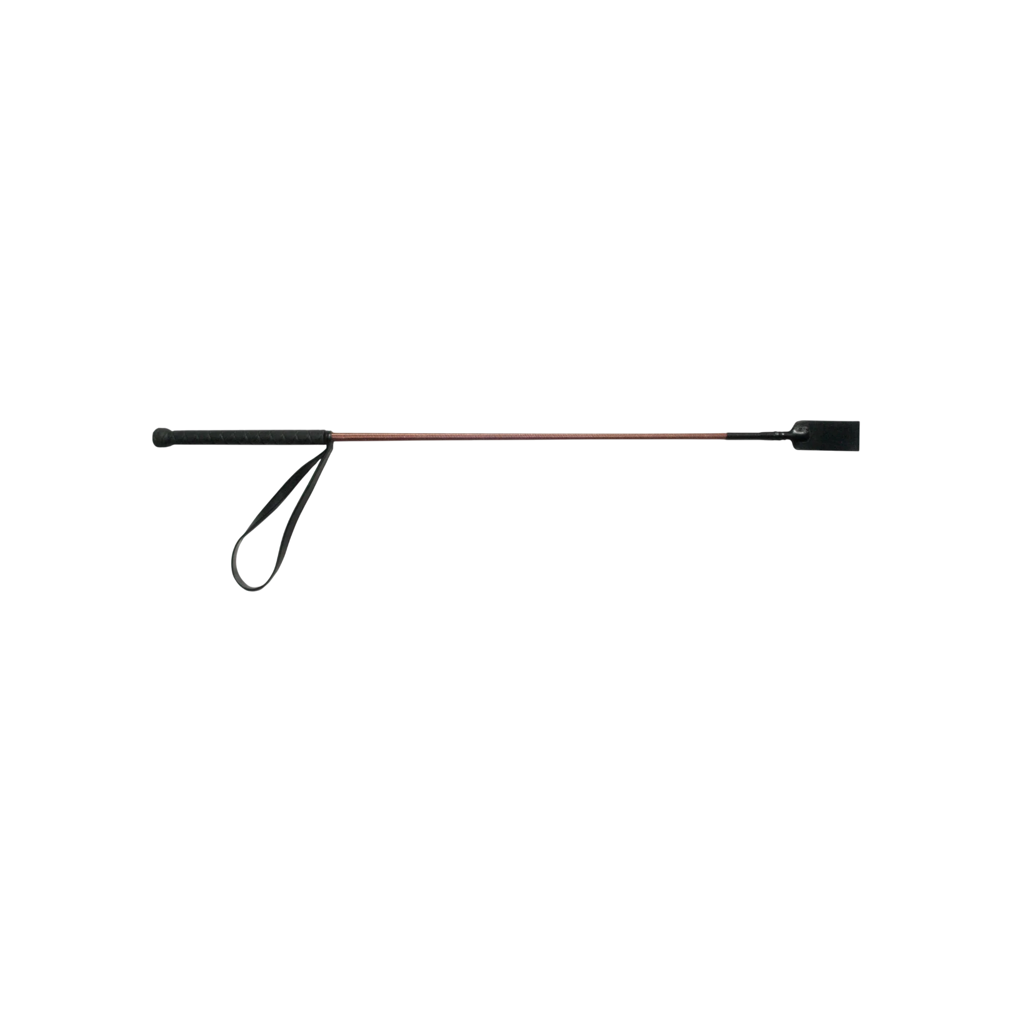 TdeT - Club whip dark brown