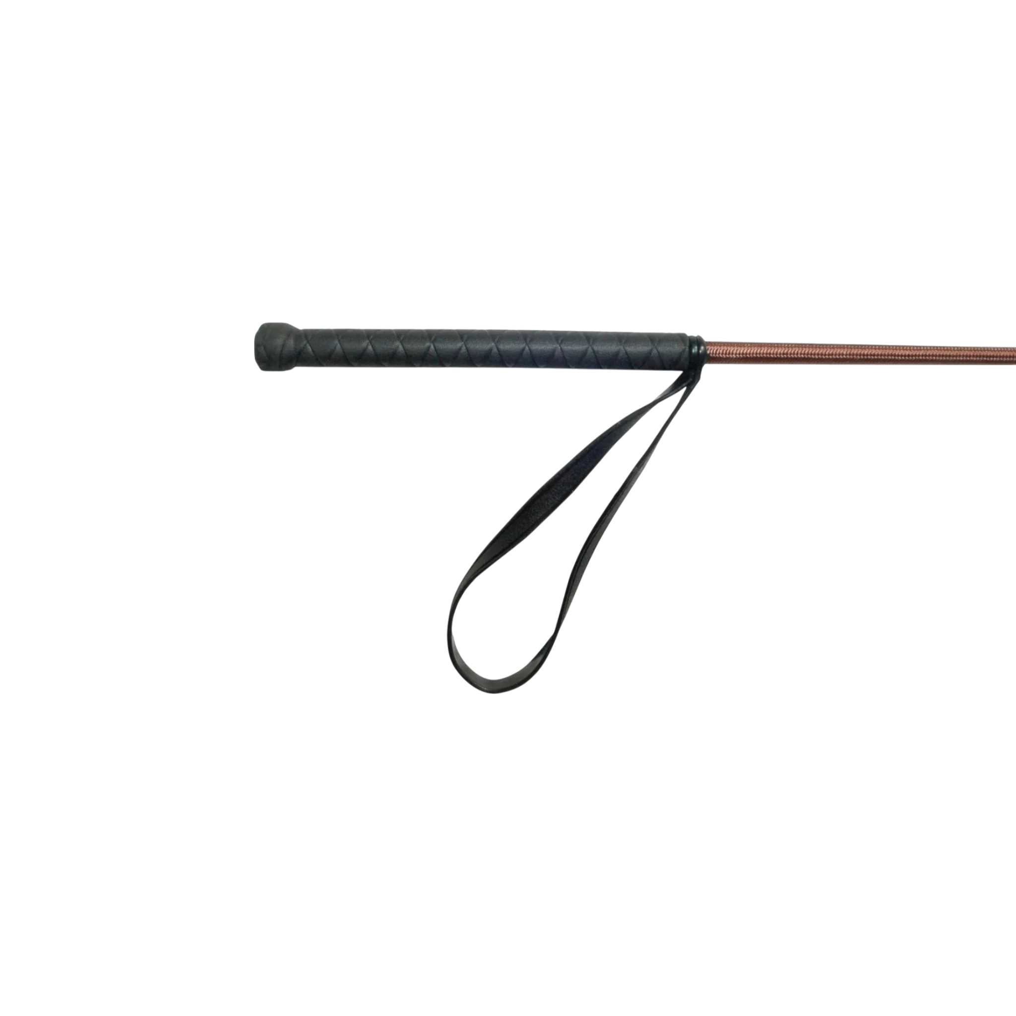 TdeT - Club whip dark brown