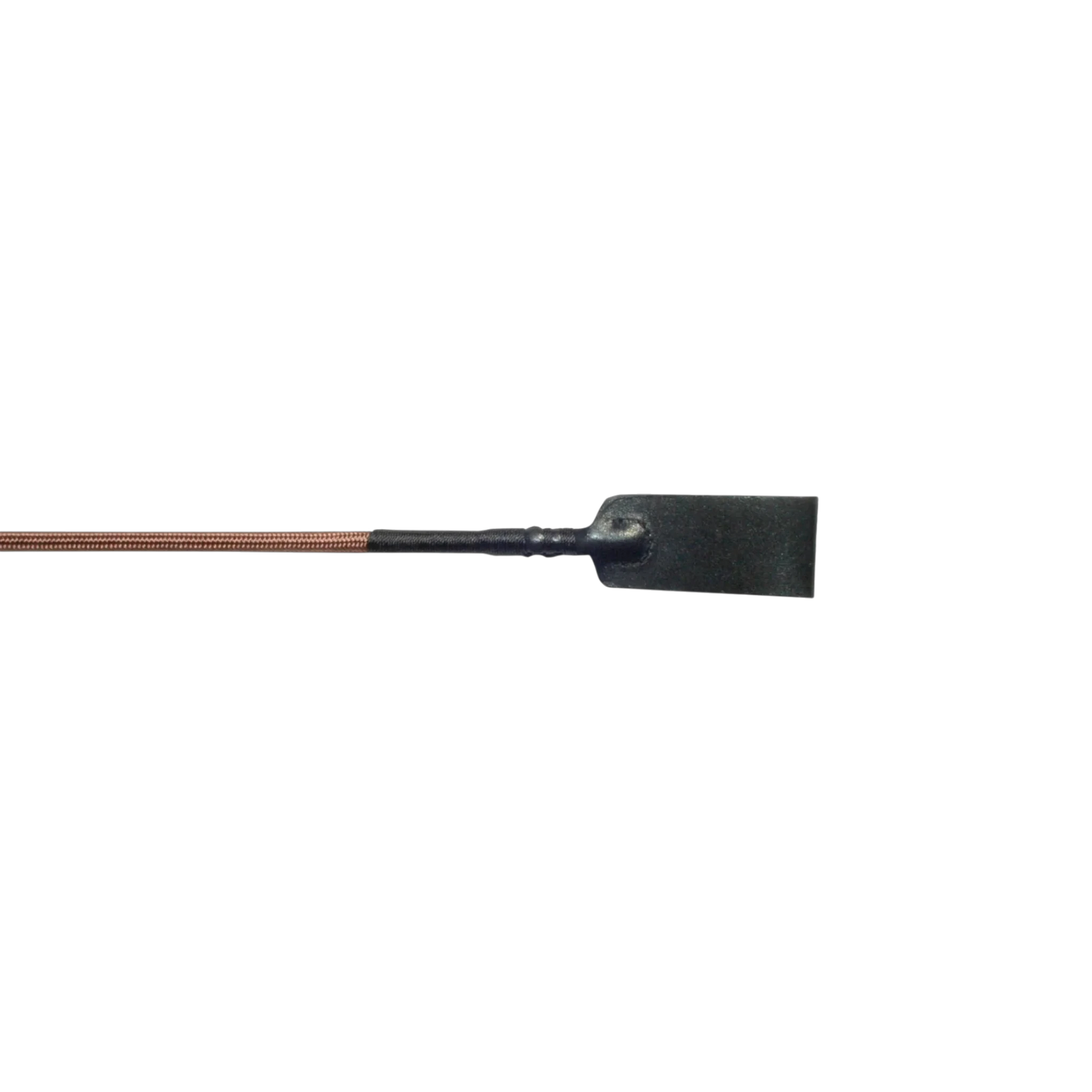 TdeT - Club whip dark brown
