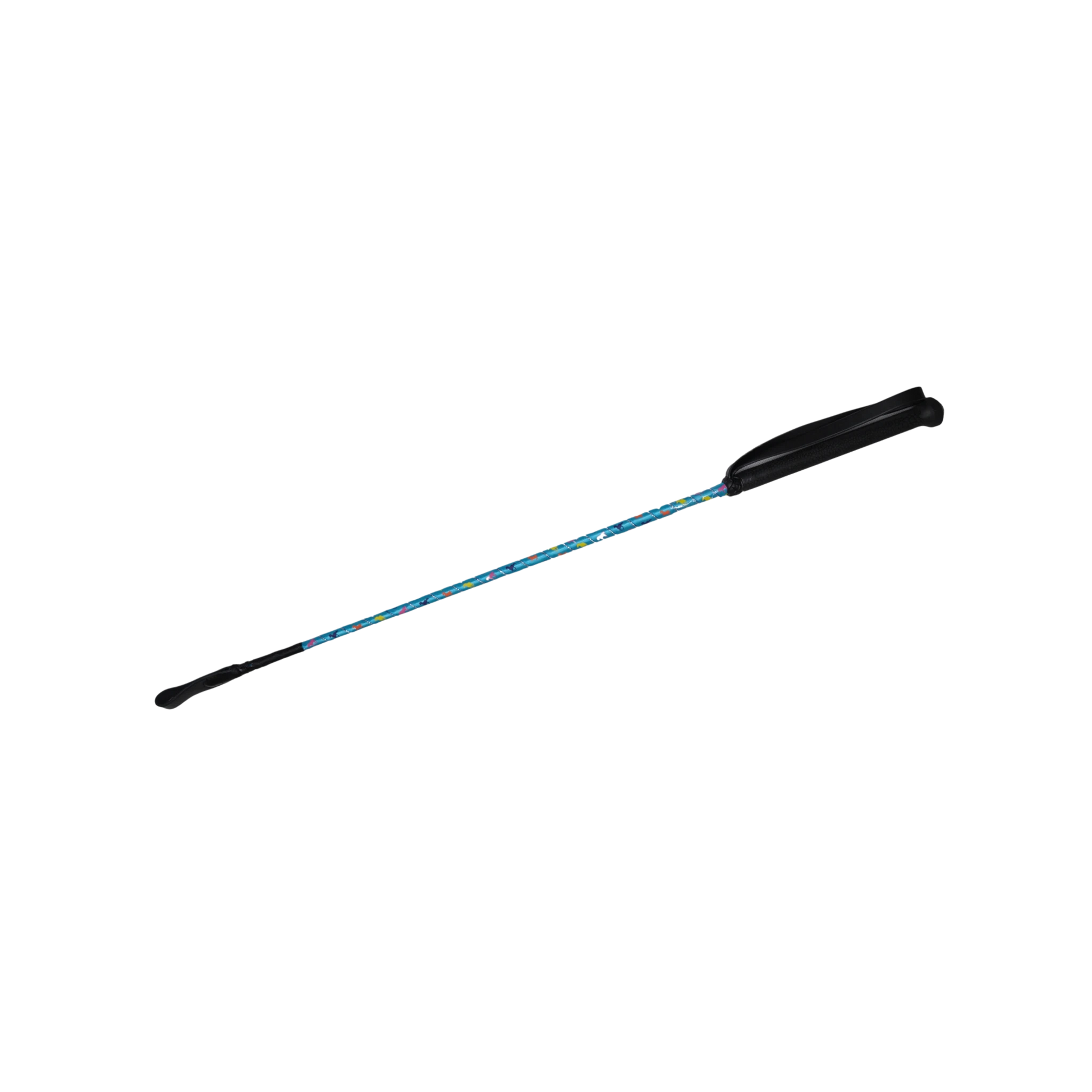 TdeT - Ribbon whip blue/turquoise