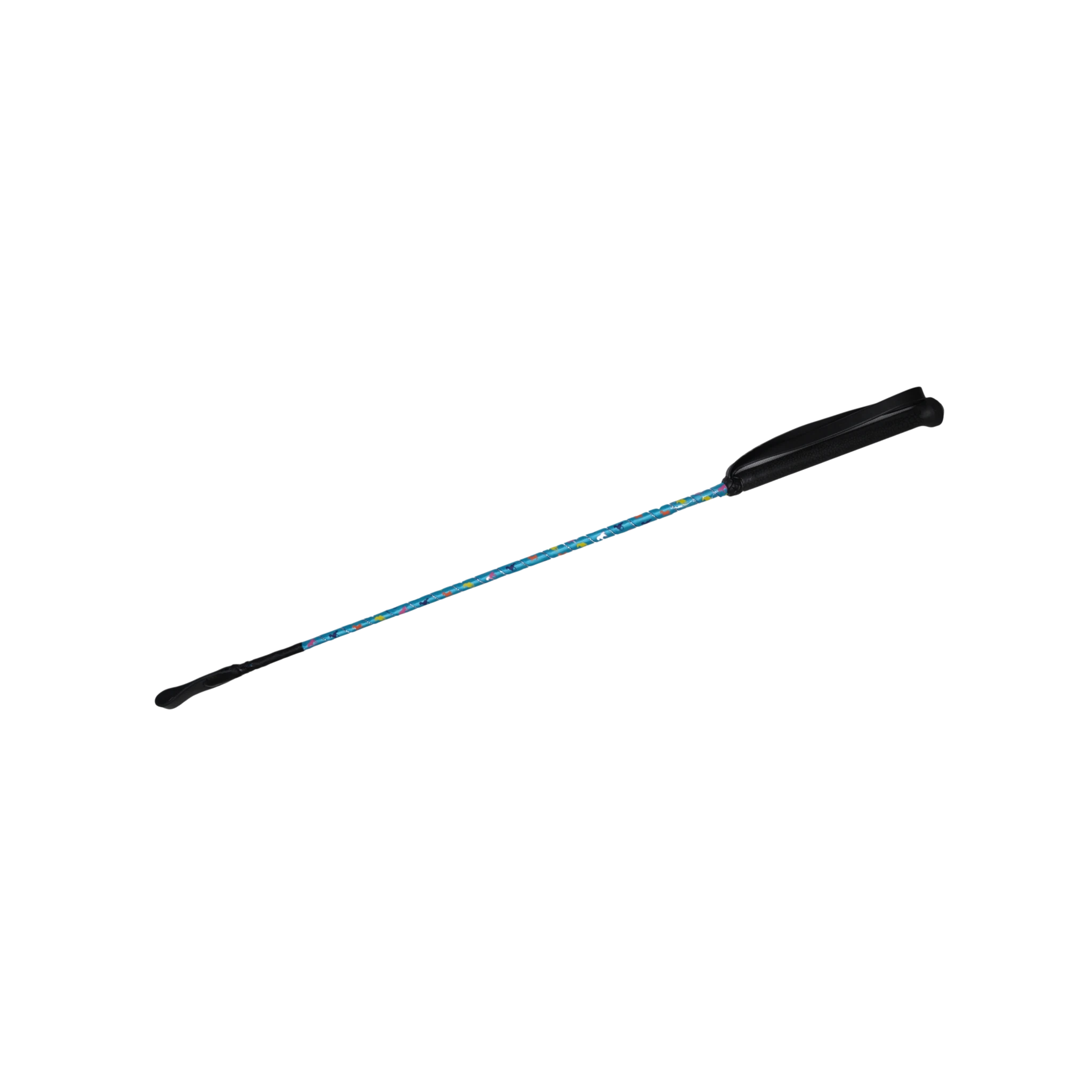 TdeT - Ribbon whip blue/turquoise