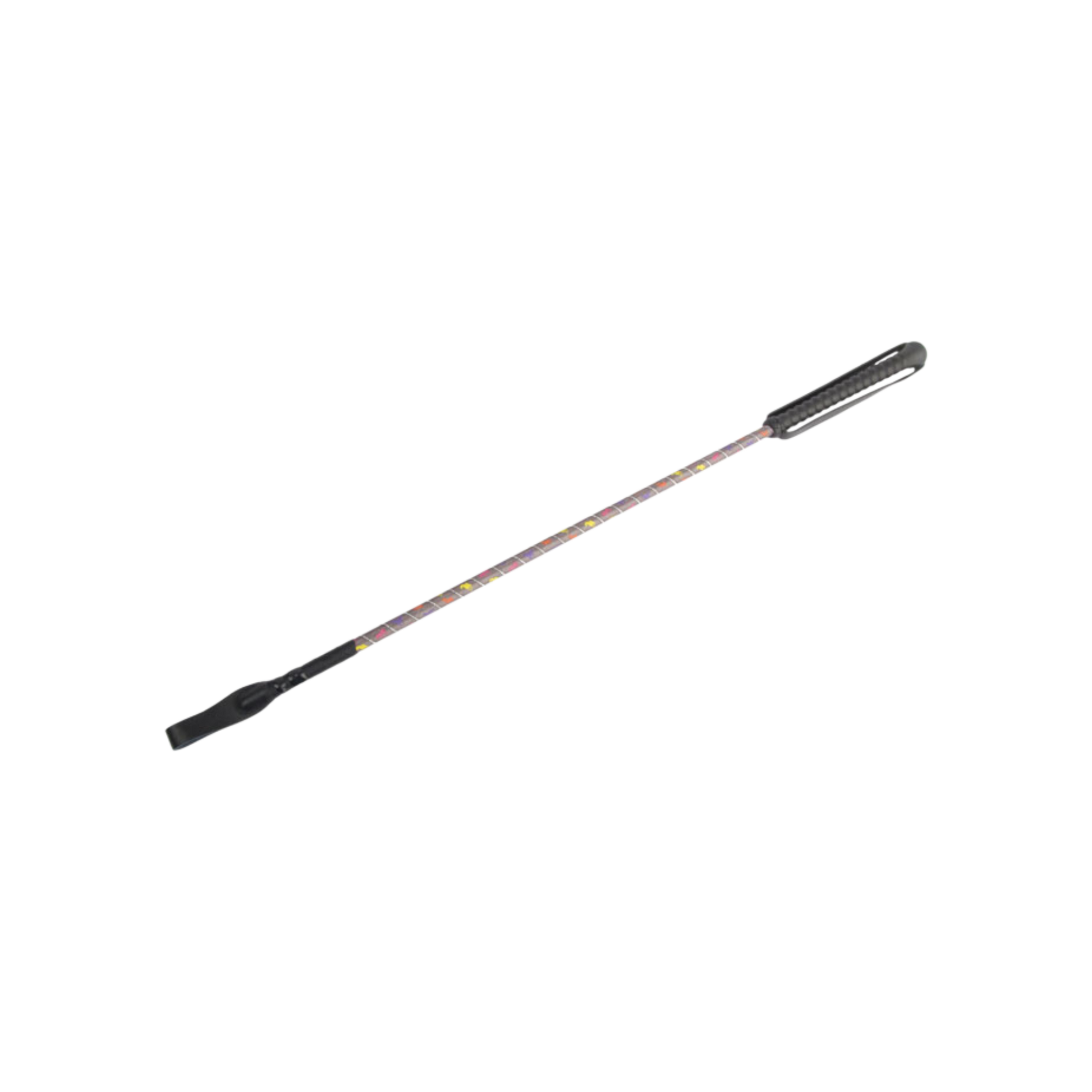 TdeT - Ribbon whip grey