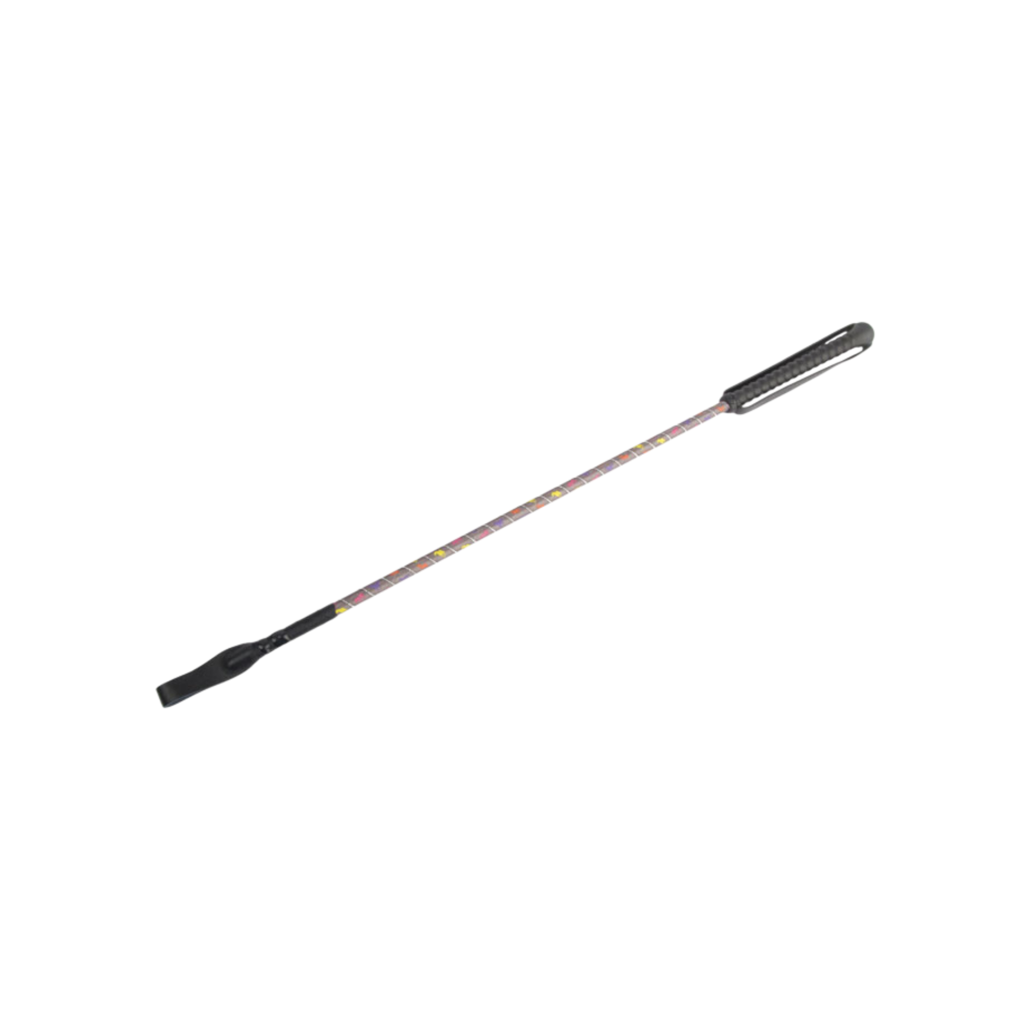 TdeT - Cravache Ruban gris