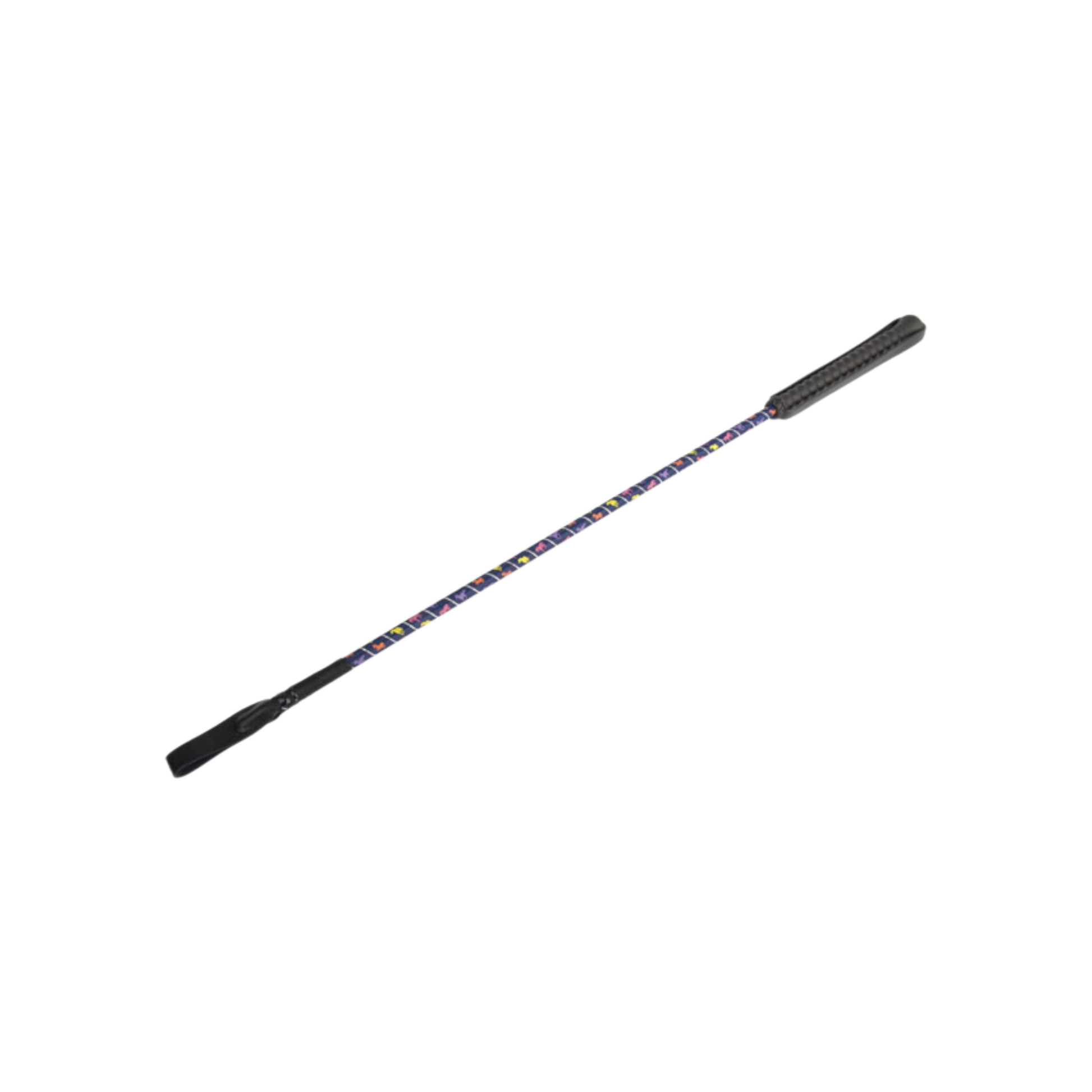 TdeT - Ribbon whip navy