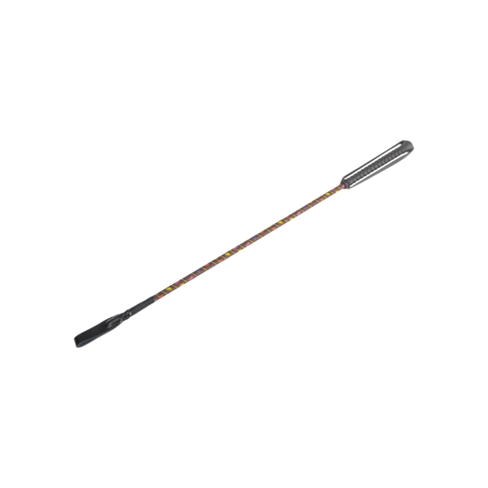 TdeT - Ribbon whip brown