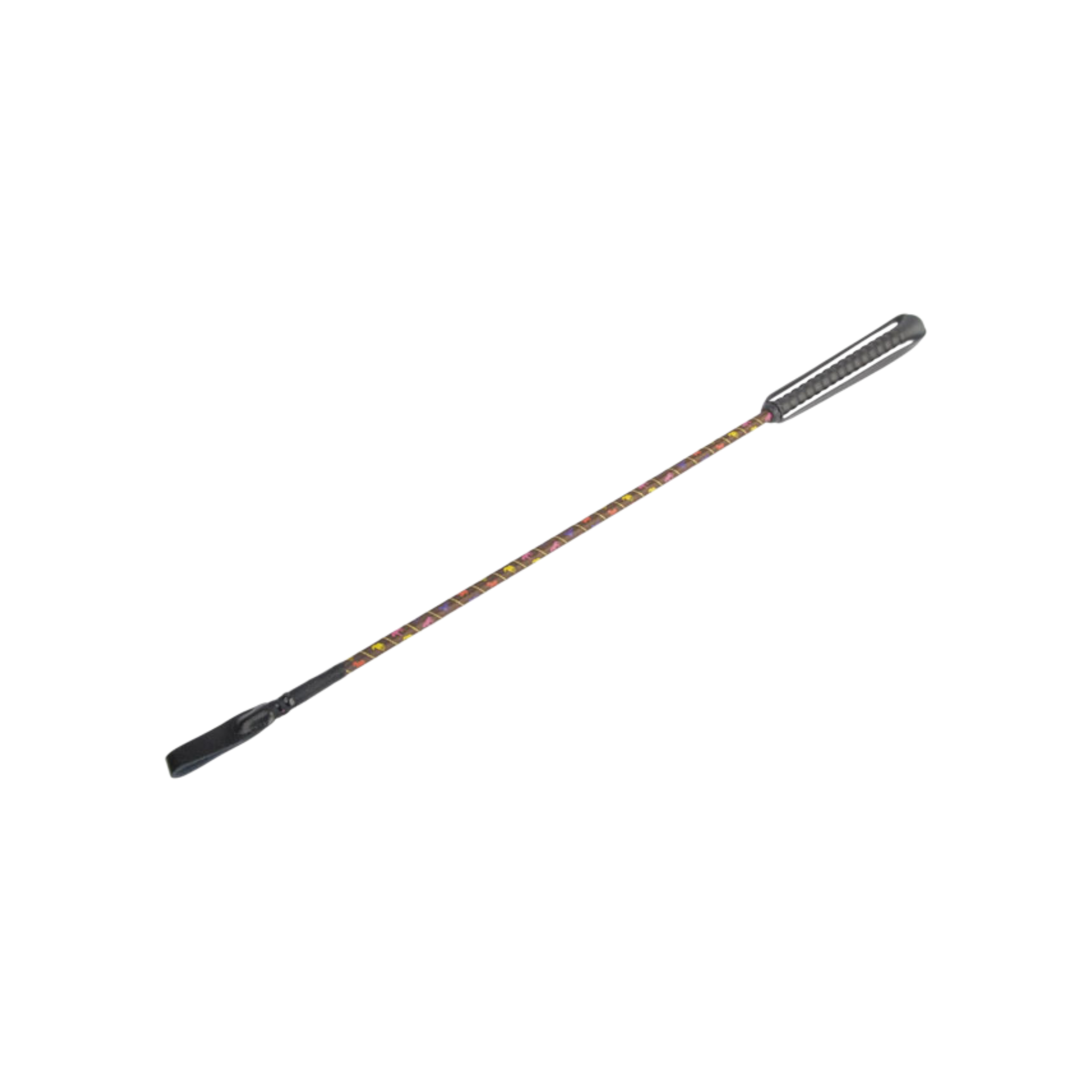 TdeT - Ribbon whip brown