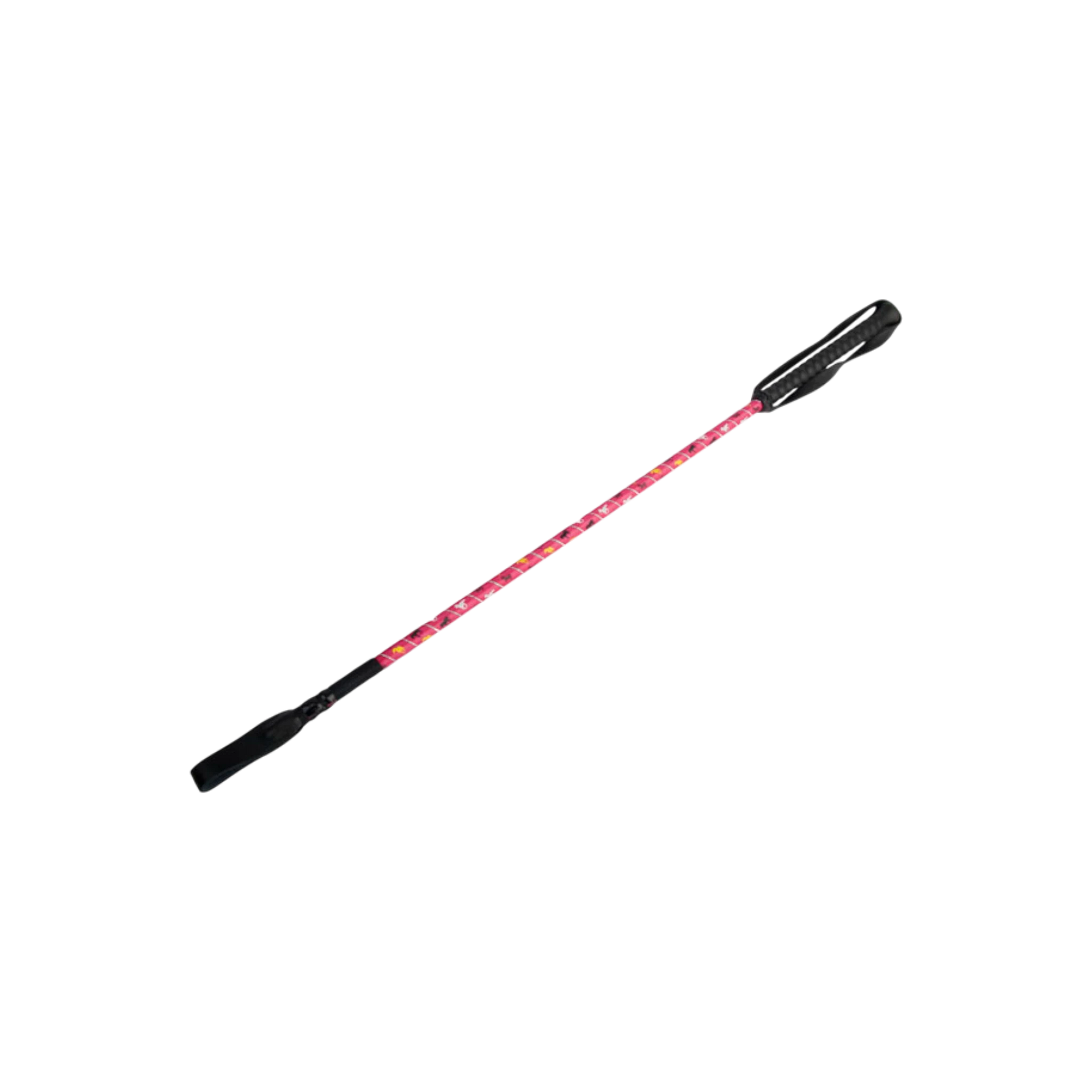 TdeT - Ribbon whip pink