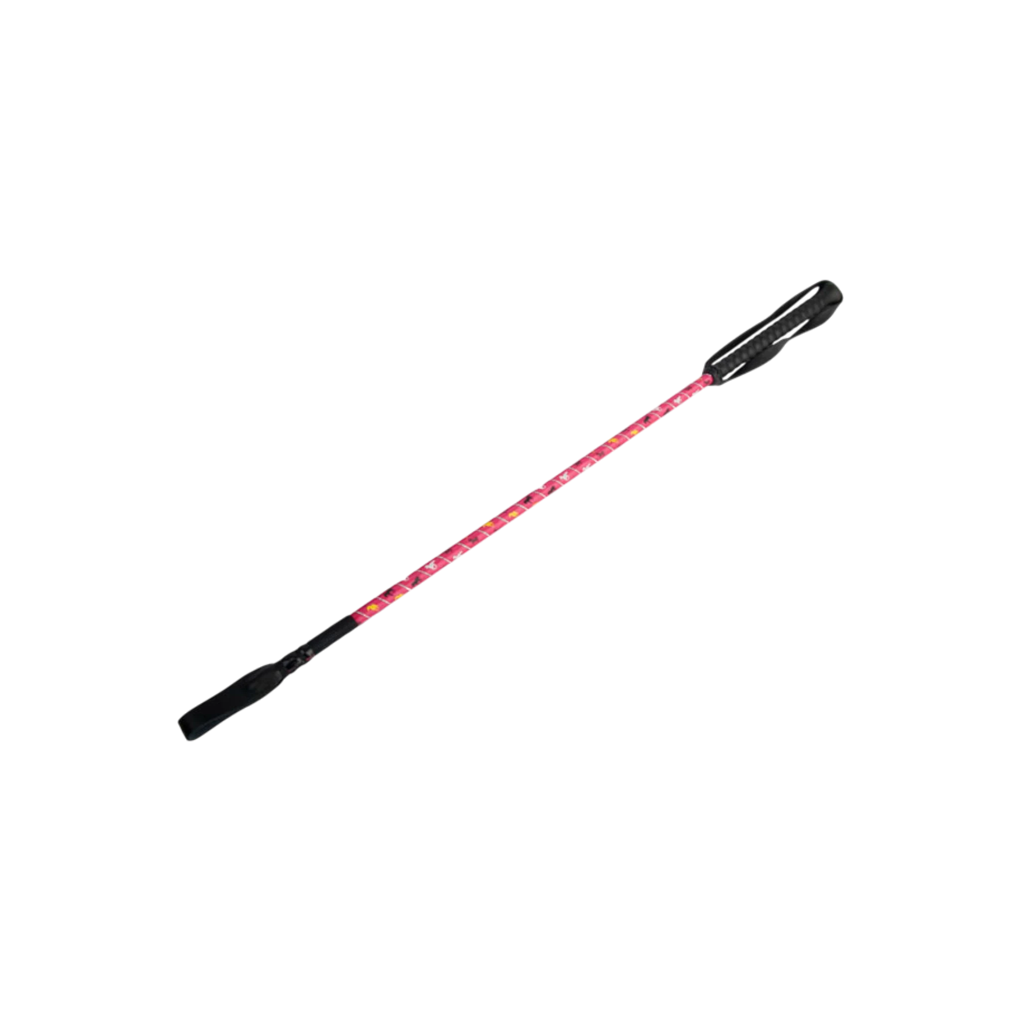 TdeT - Ribbon whip pink