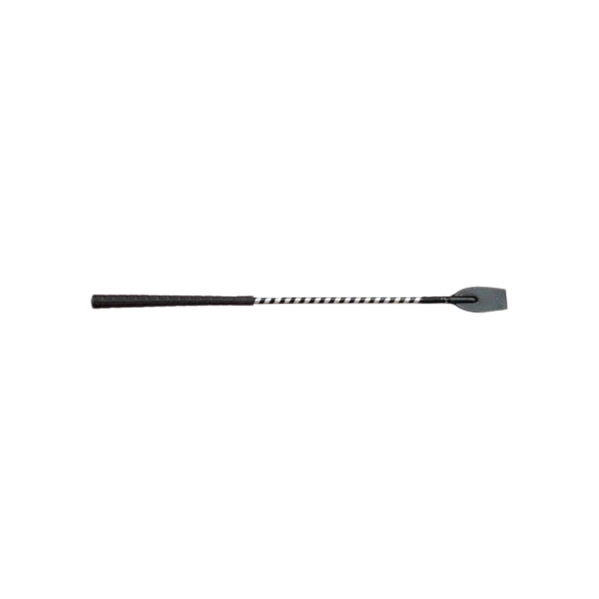 TdeT - Candy cane whip silver/black