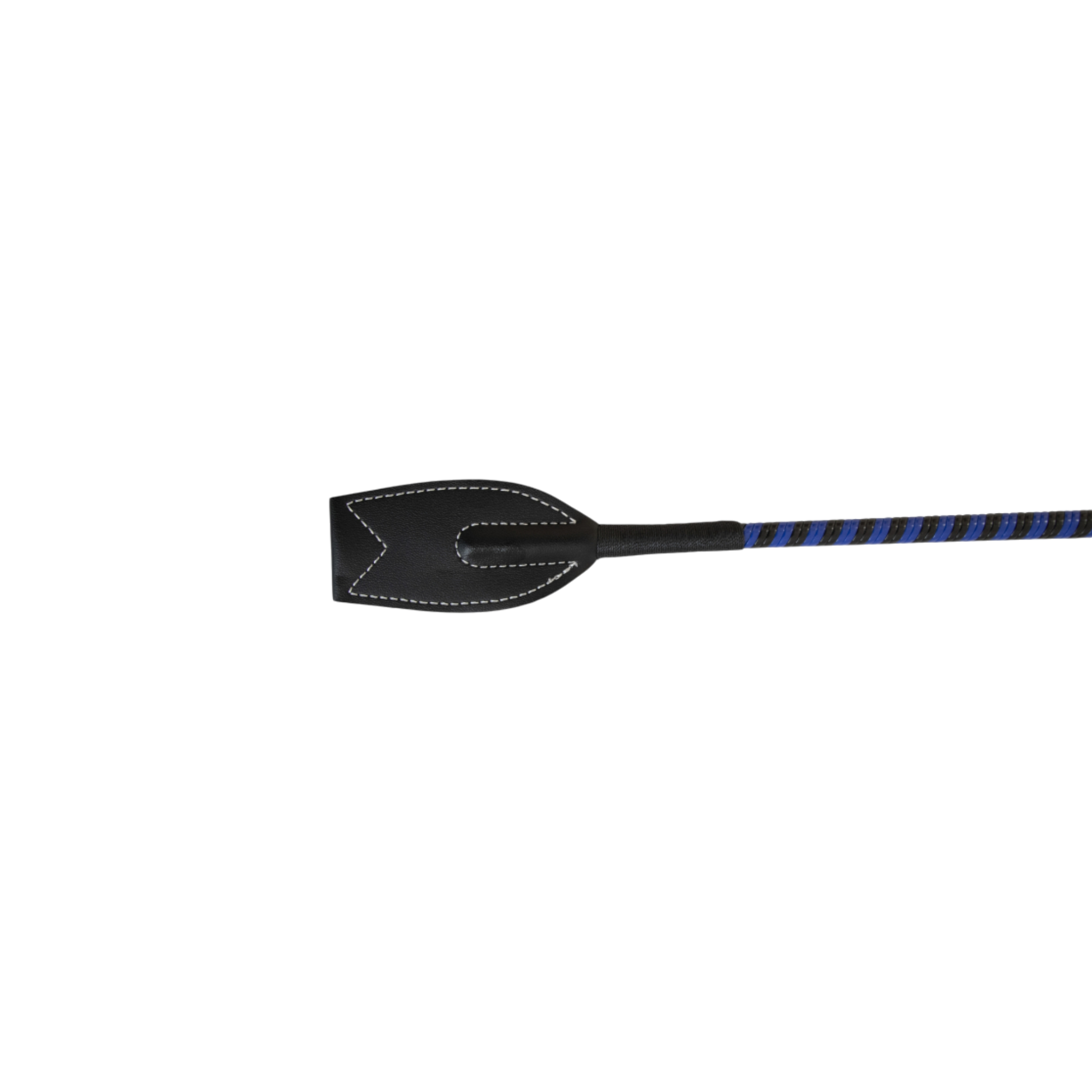 TdeT - Candy cane whip black/blue