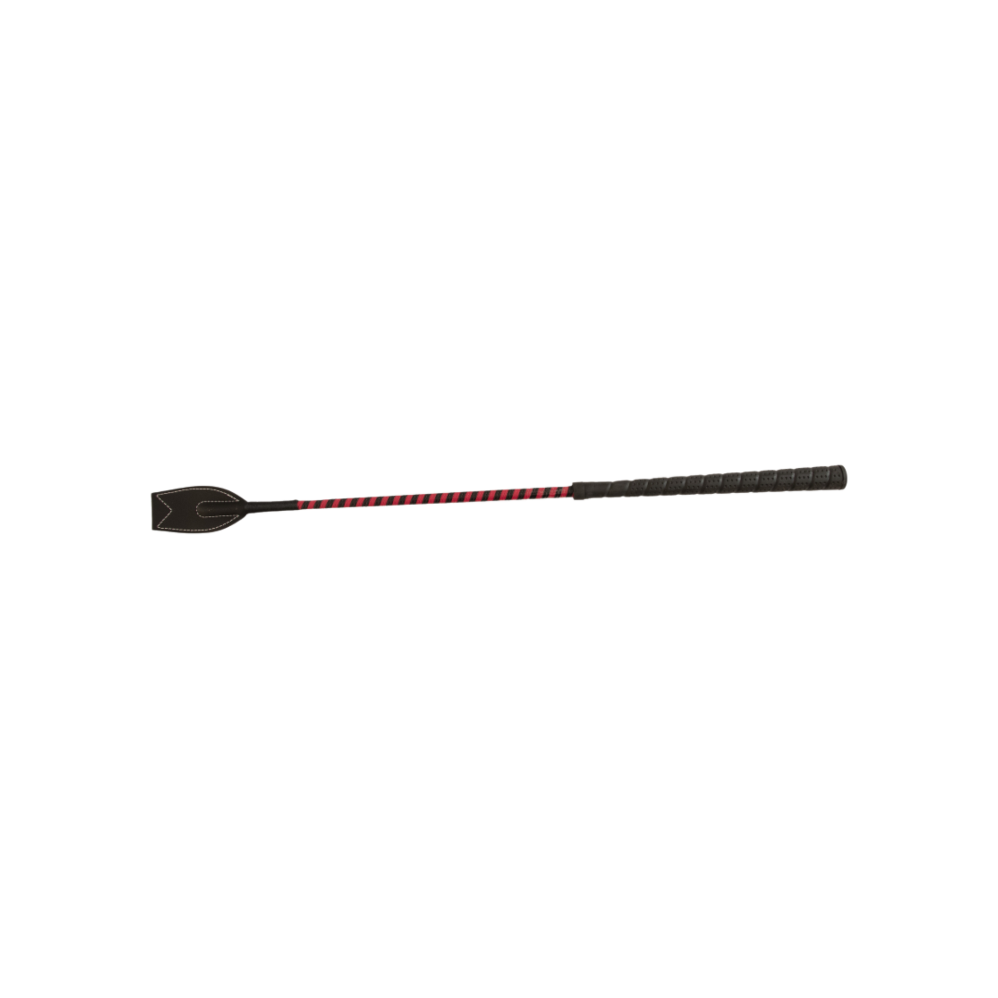 TdeT - Candy cane whip red/black