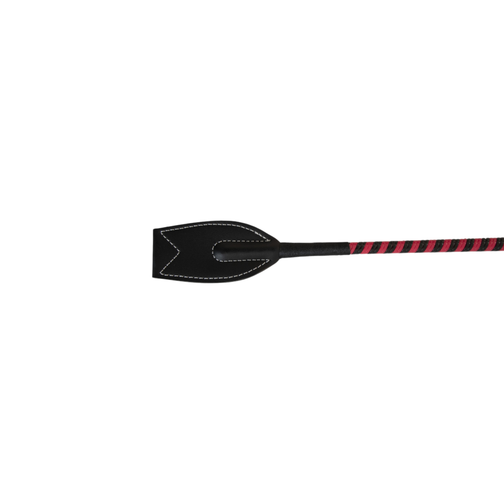 TdeT - Candy cane whip red/black