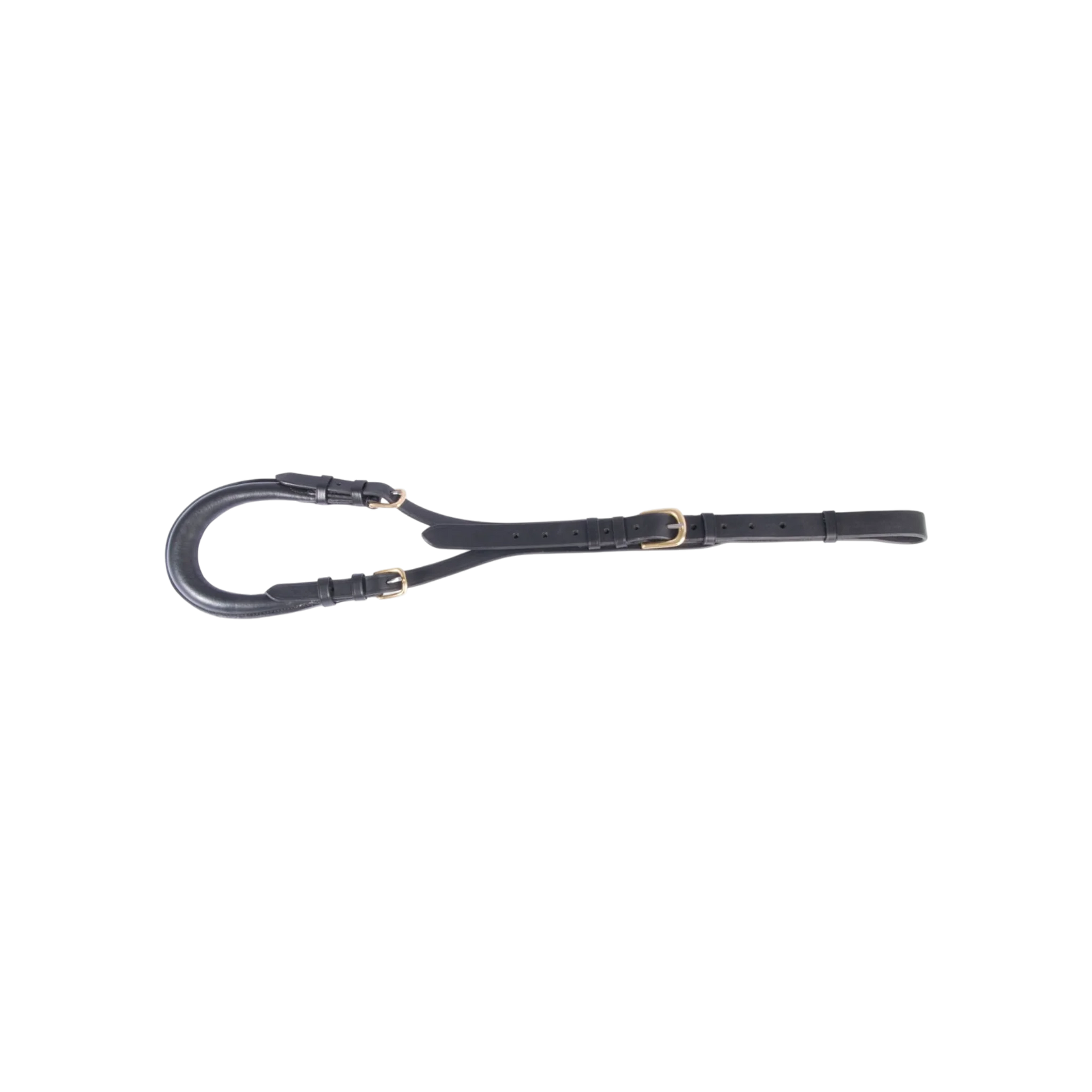 TdeT - Tail strap black