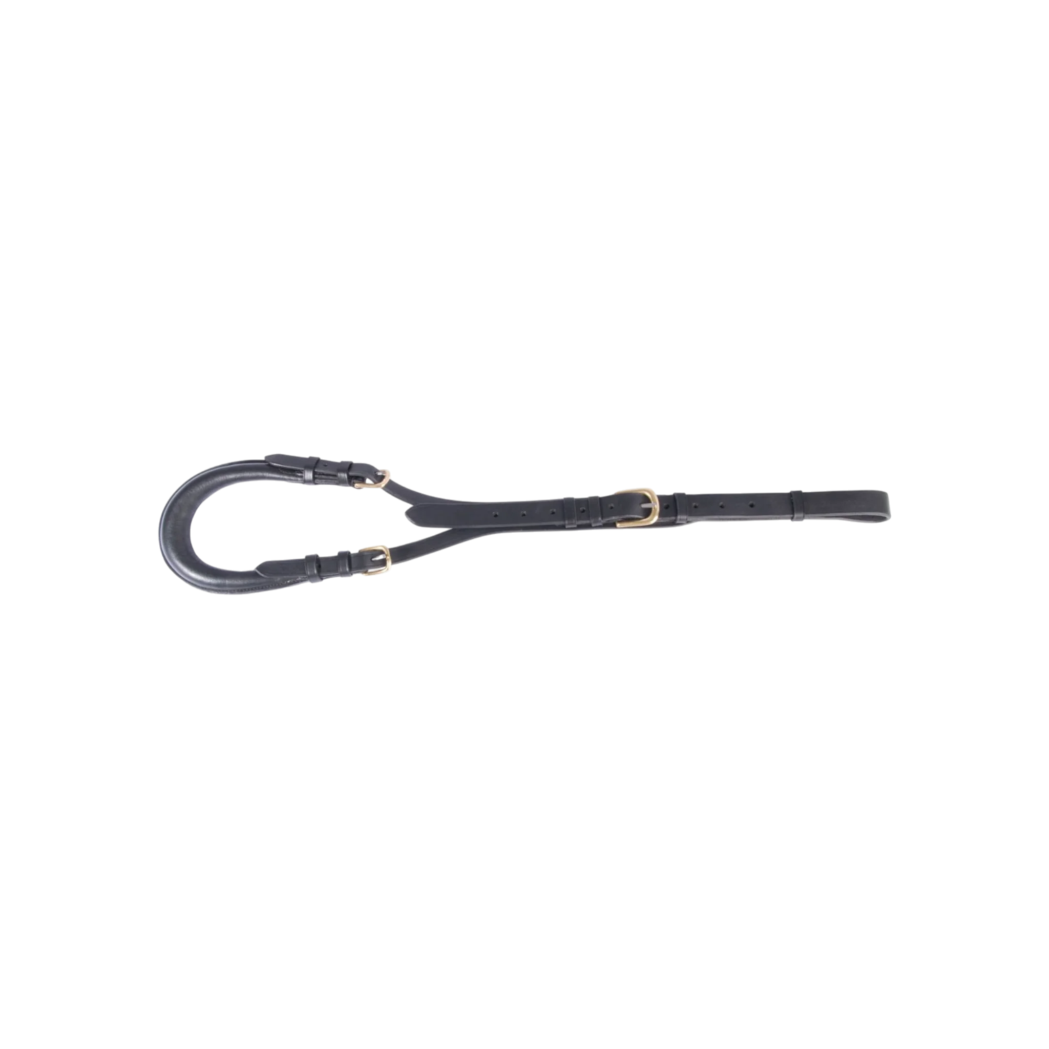 TdeT - Tail strap black