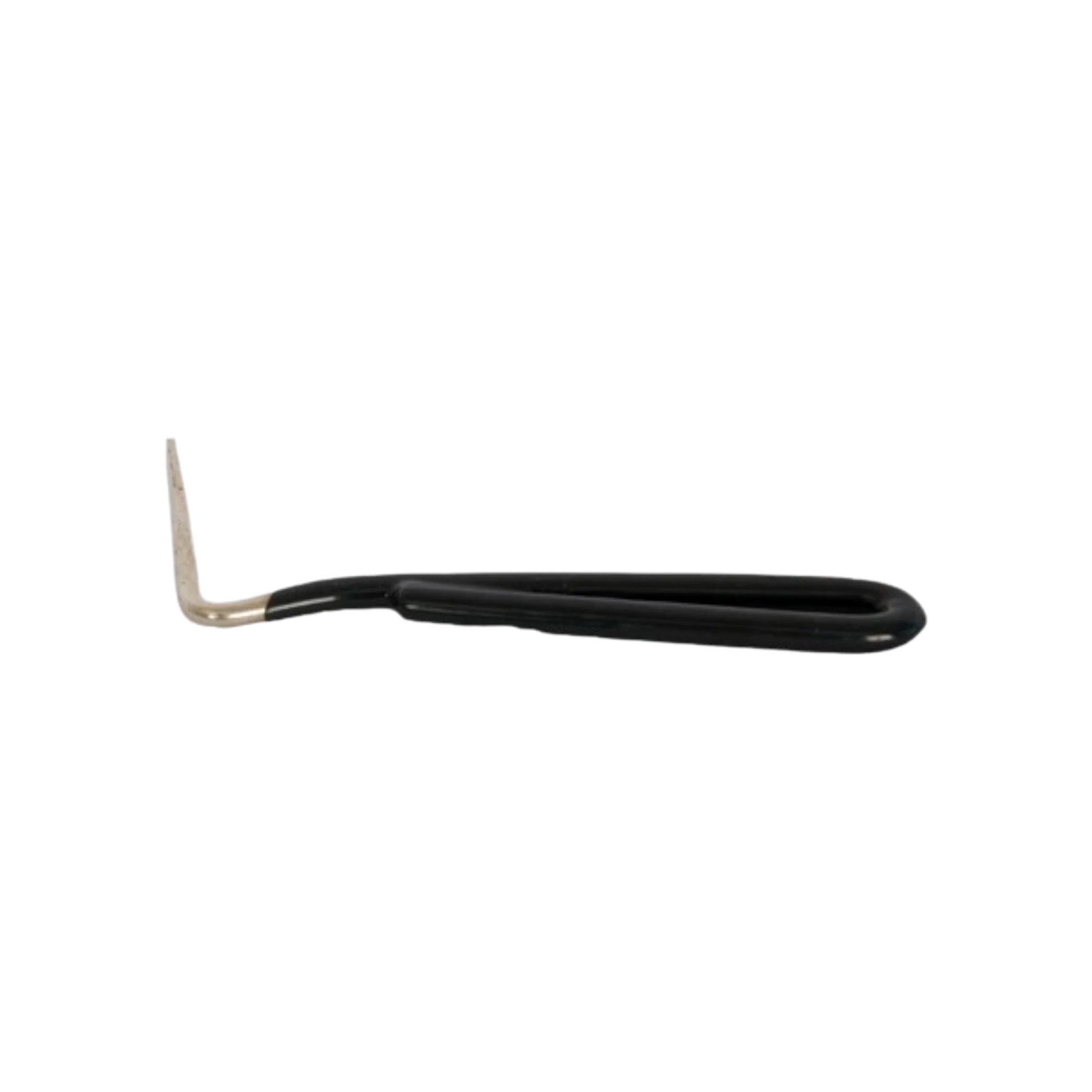 TdeT - Cure-pieds simple noir