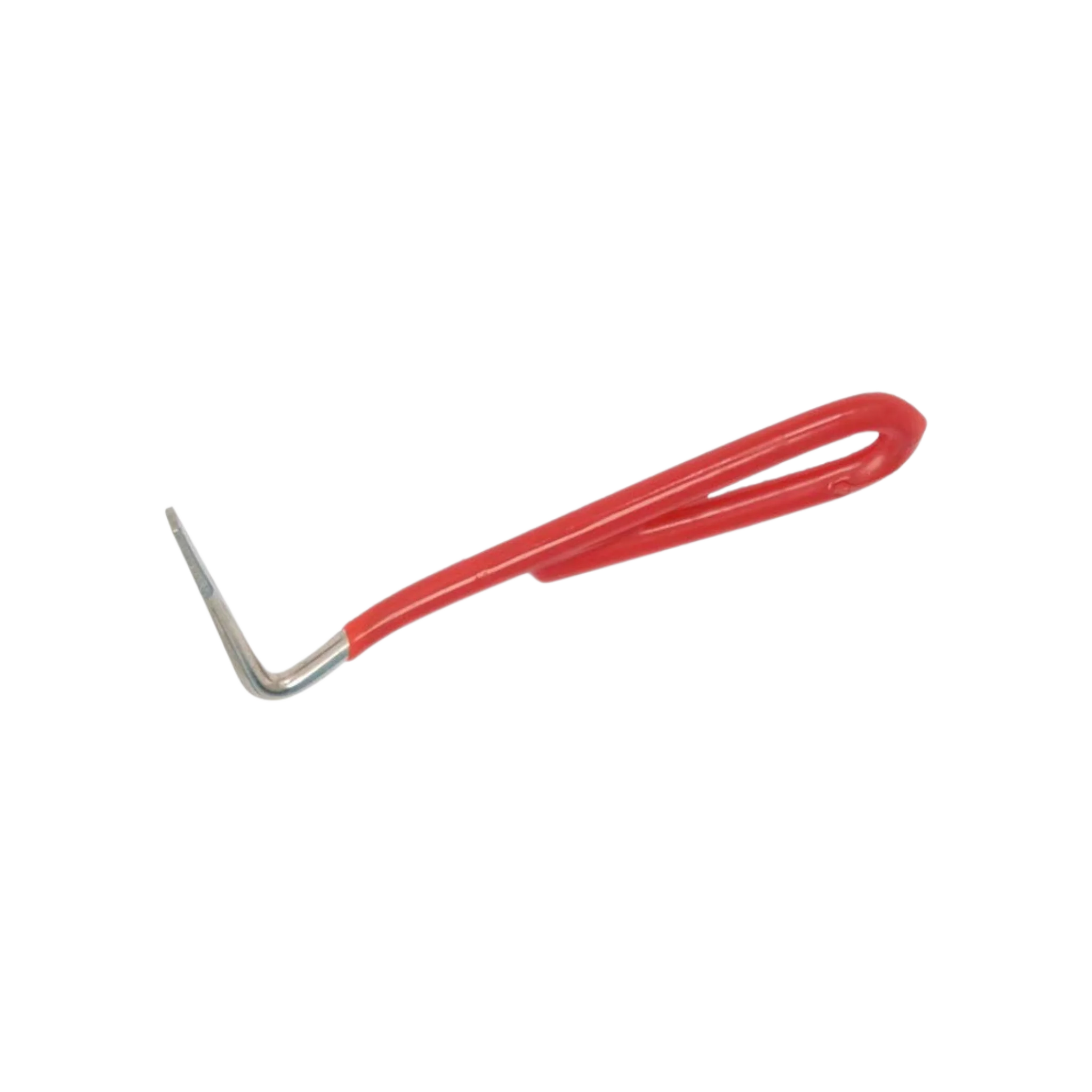 TdeT - Cure-pieds simple rouge