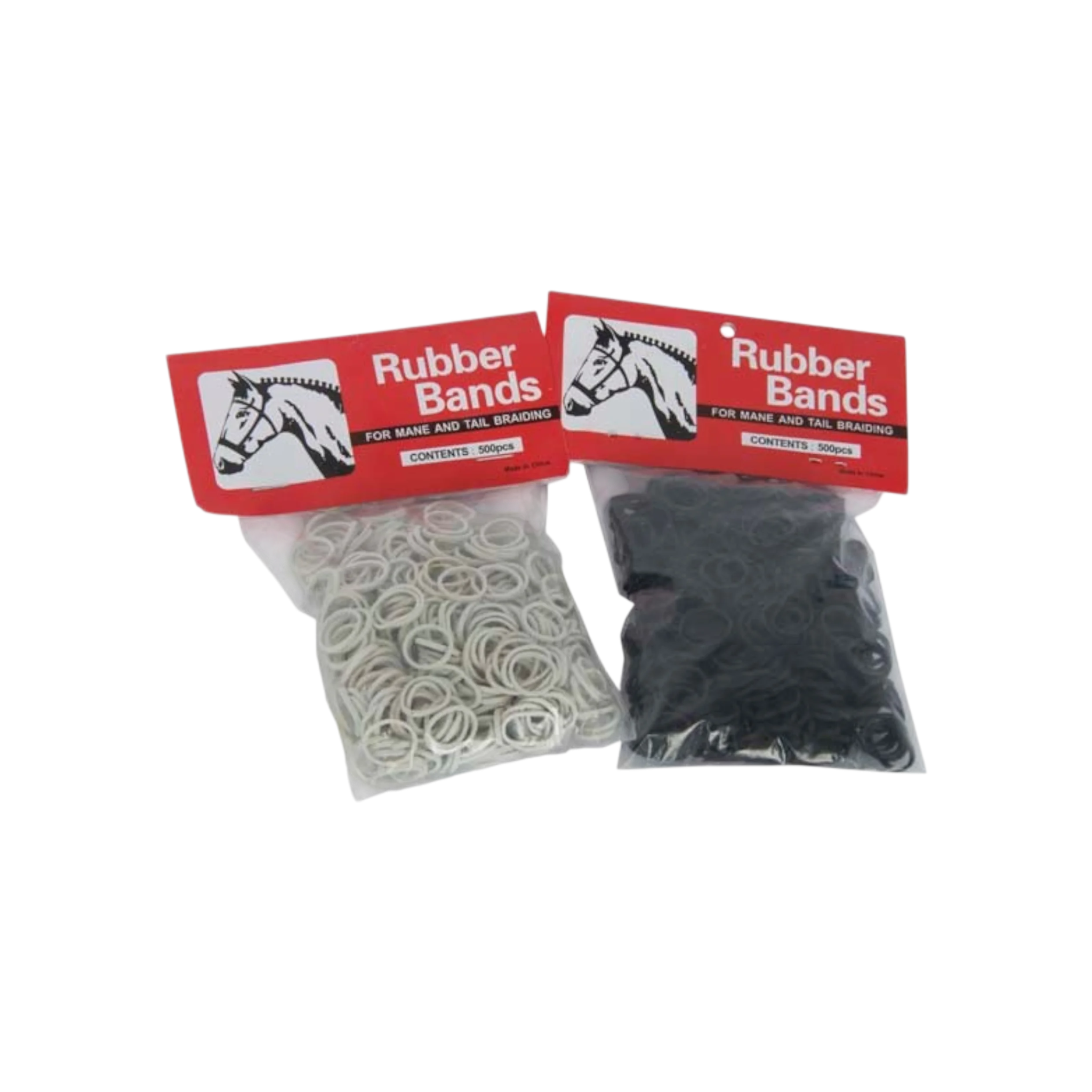 TdeT - Élastiques à natter noir