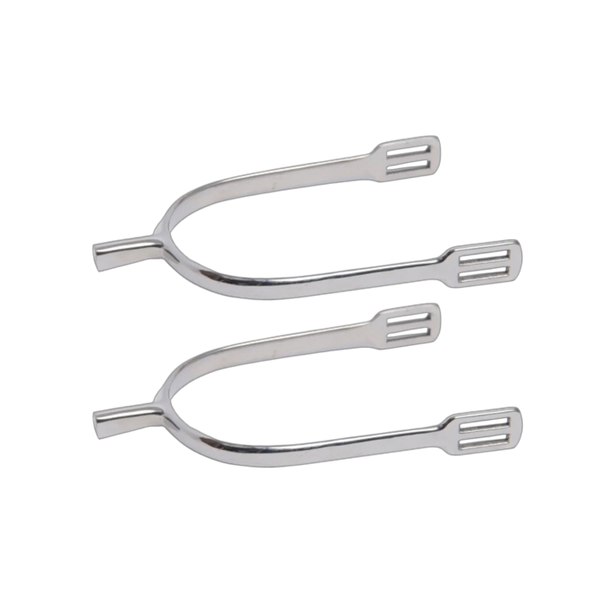 TdeT - Éperons Prince de Galles inox