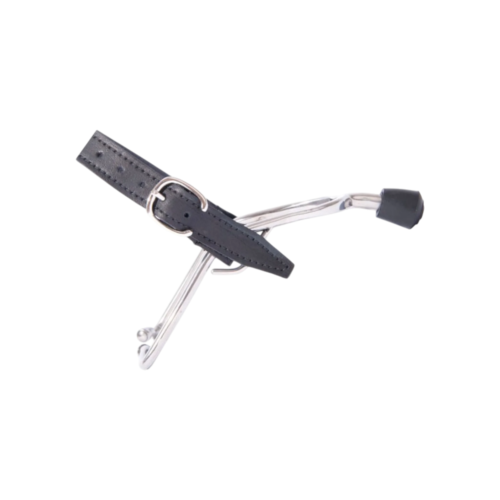 TdeT - TdeT stainless steel spurs rubber ends