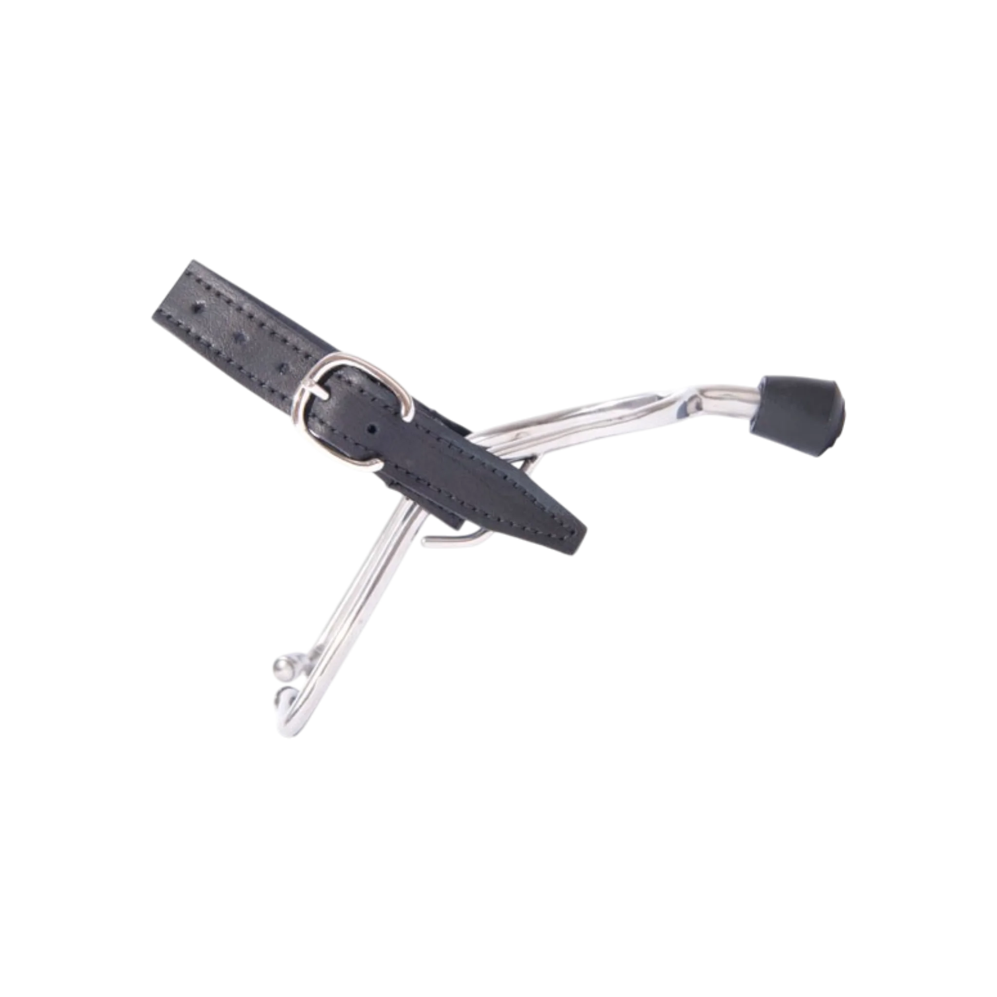 TdeT - TdeT stainless steel spurs rubber ends