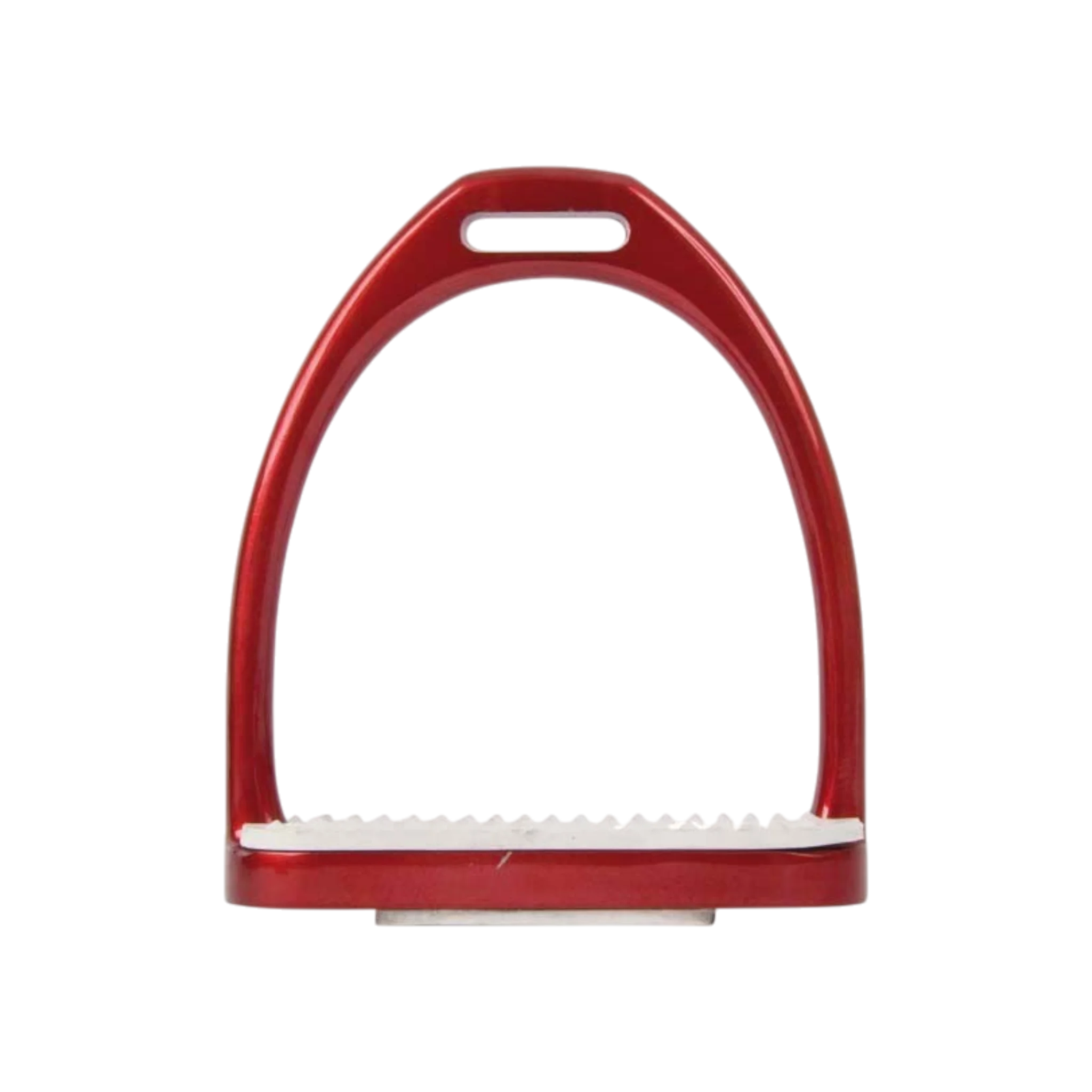 TdeT - Étriers aluminium rouge