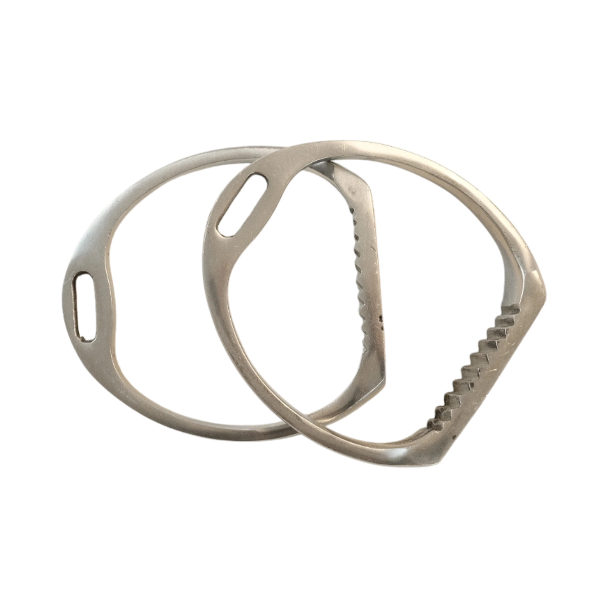 TdeT - Etriers de bardette acier
