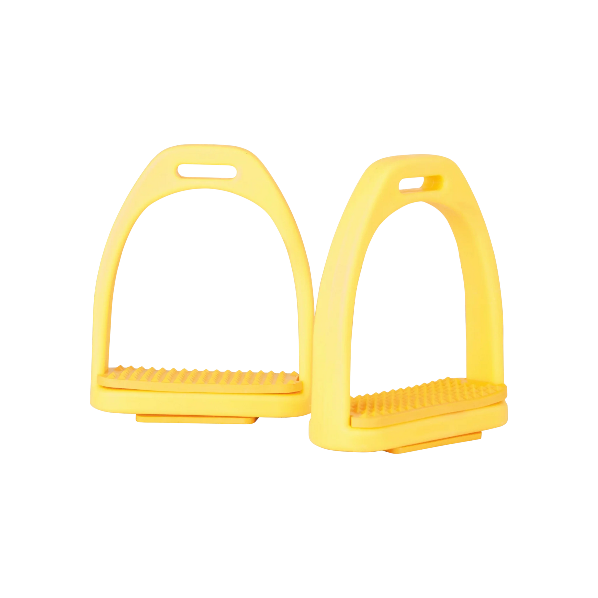 TdeT - Étriers plastique jaune