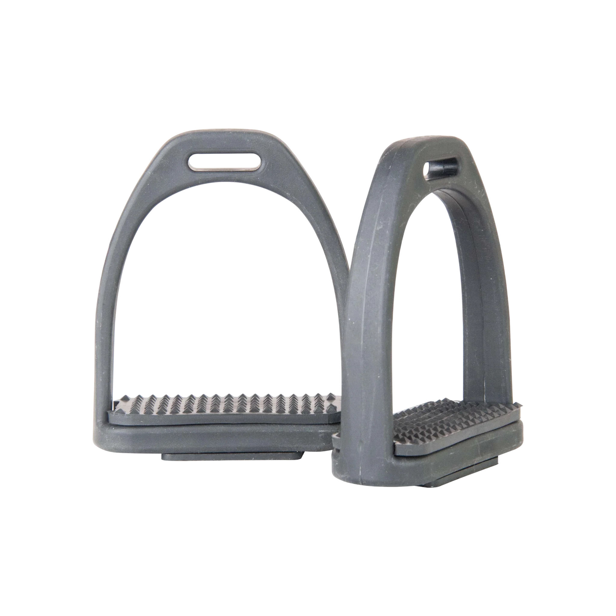 TdeT - Étriers plastique noir