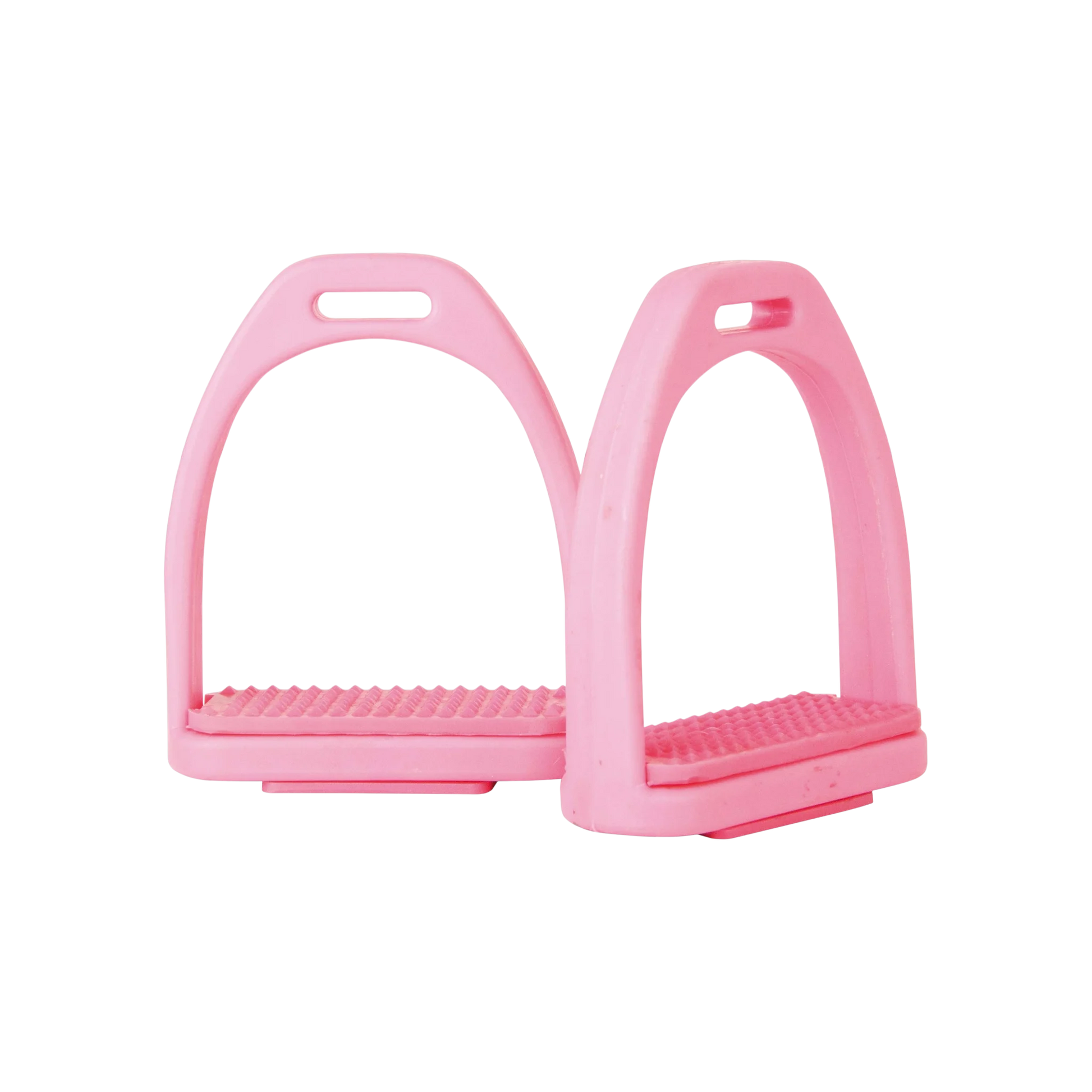 TdeT - Étriers plastique rose