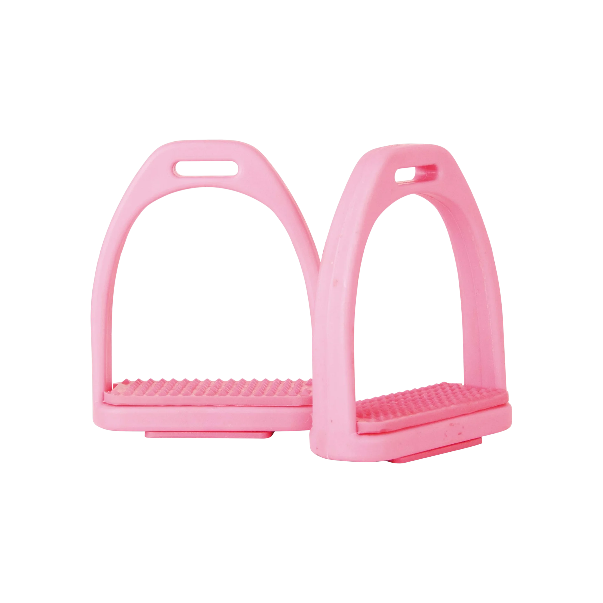 TdeT - Étriers plastique rose