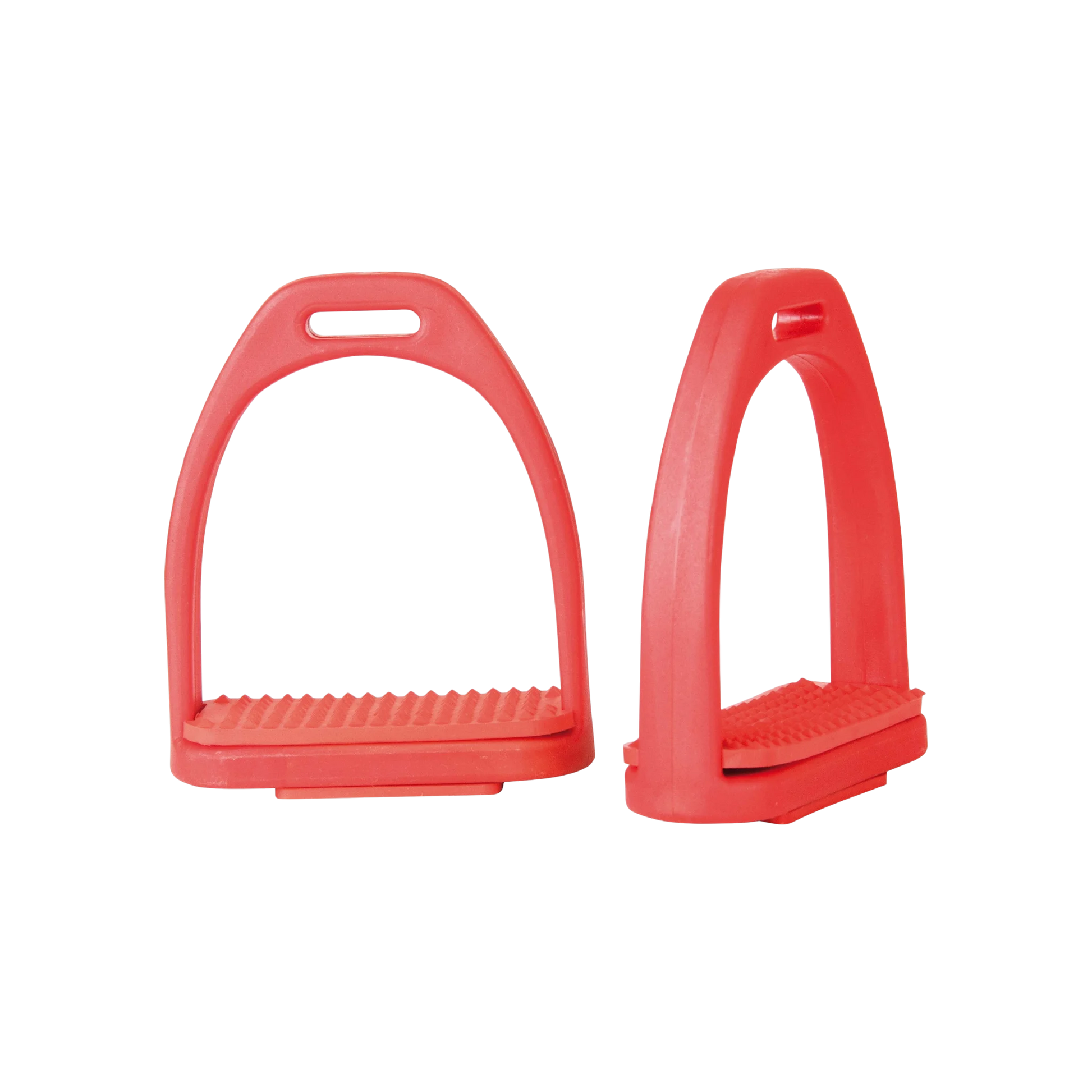 TdeT - Étriers plastique rouge