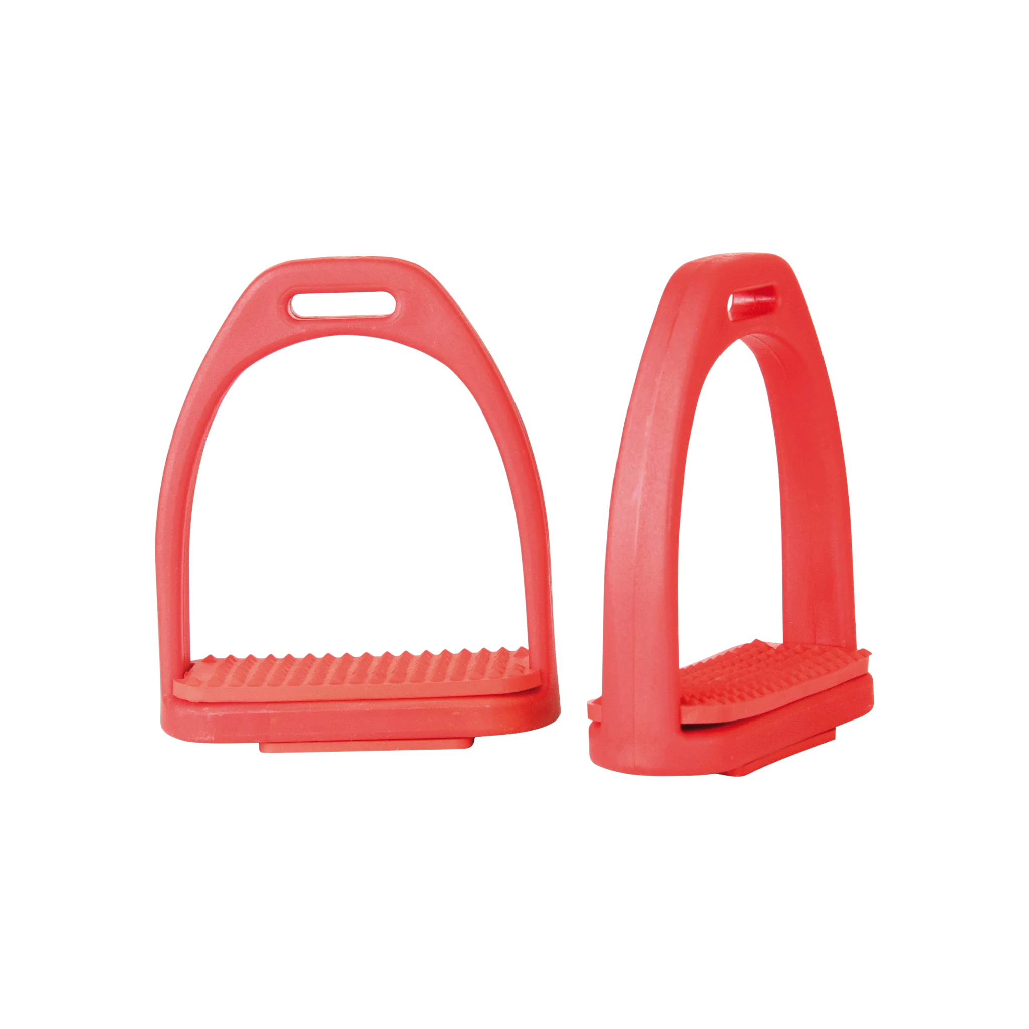 TdeT - Étriers plastique rouge