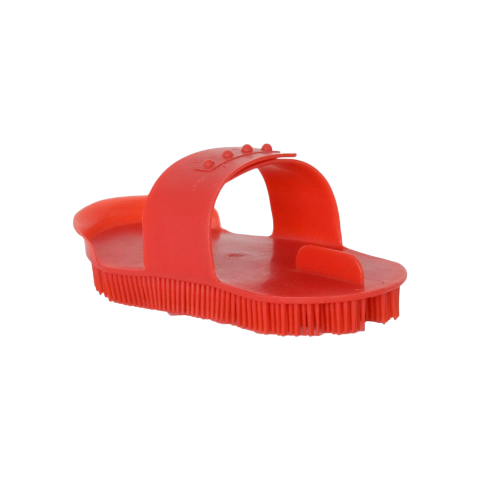 TdeT - Finnish curry comb red