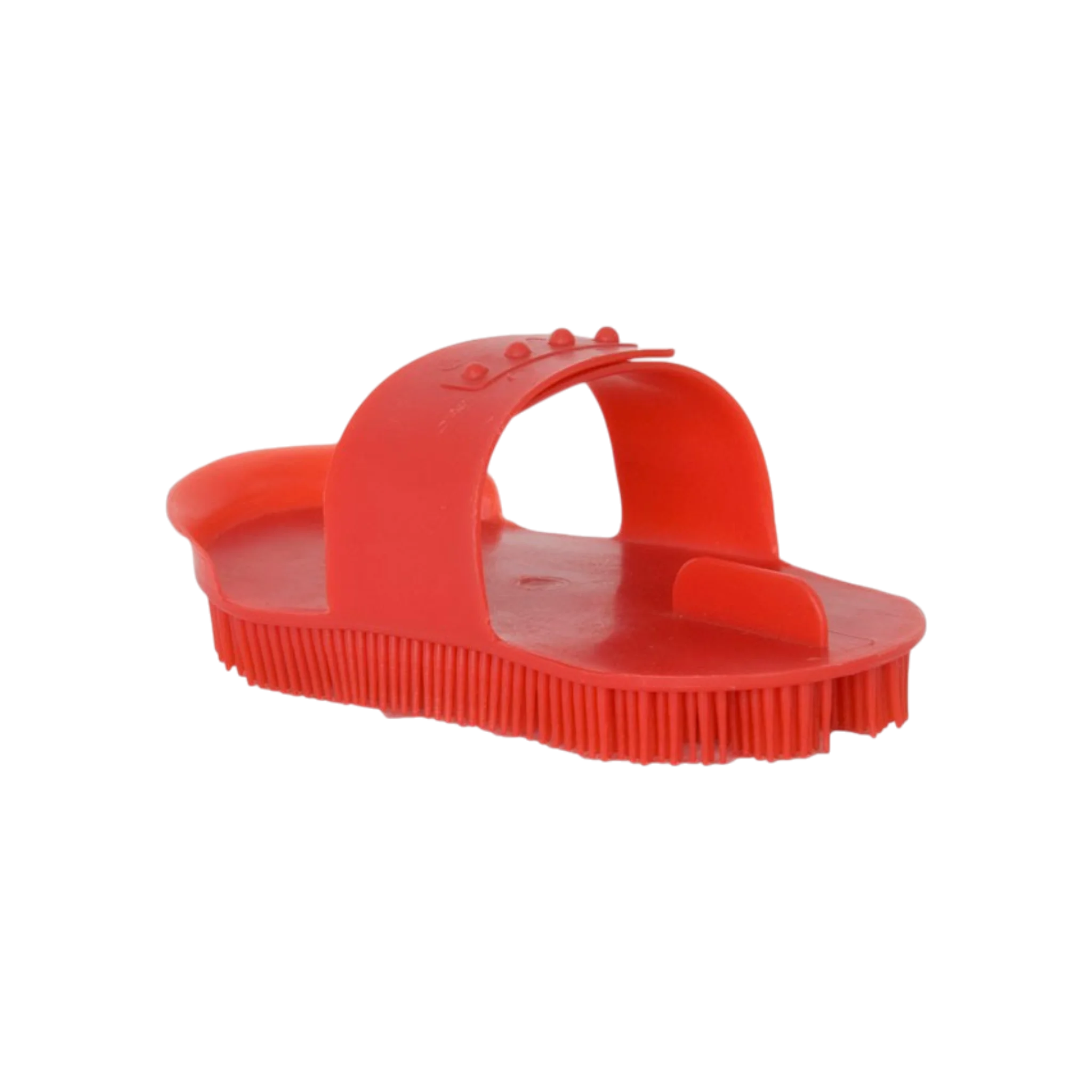 TdeT - Finnish curry comb red