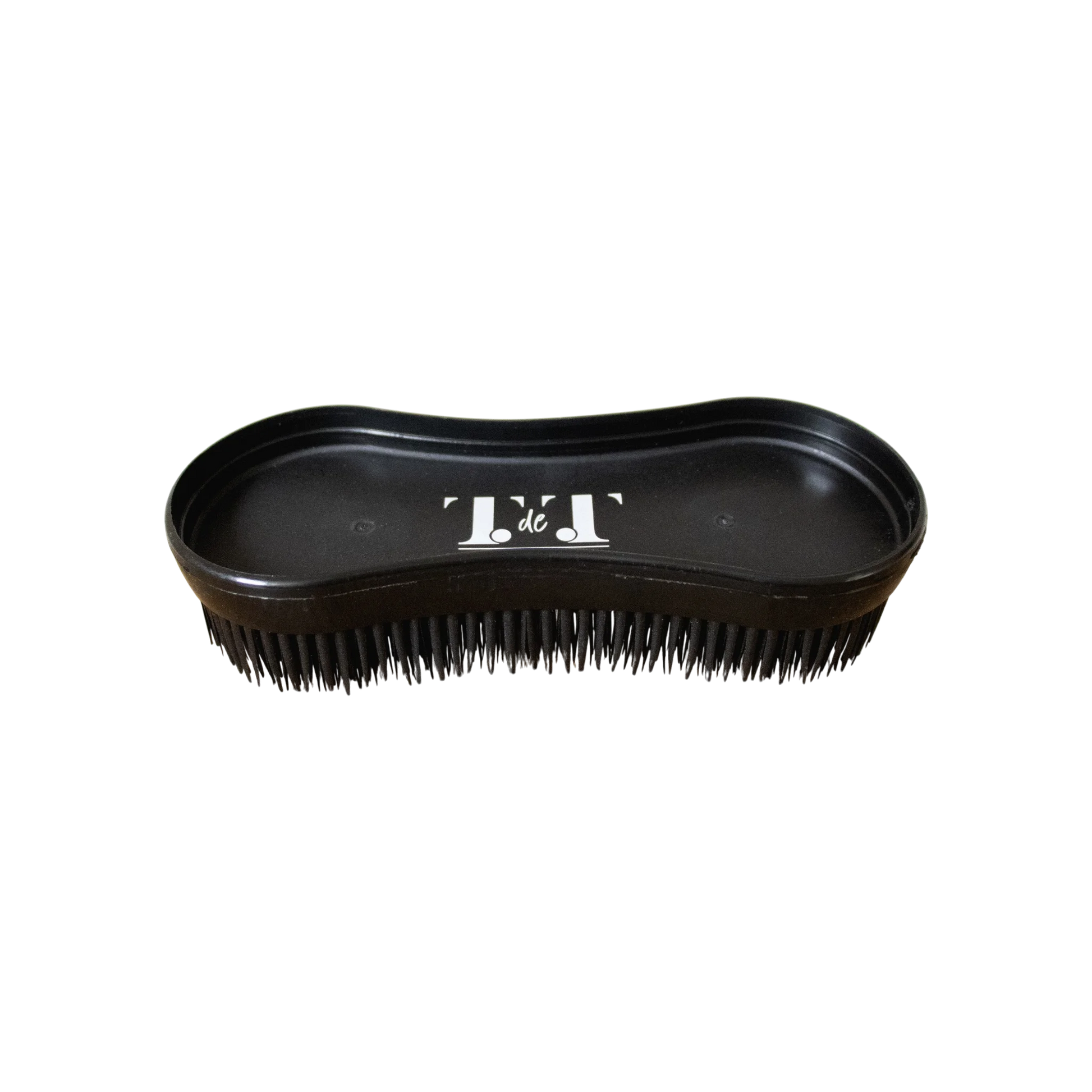 TdeT - Magic Brush curry comb black