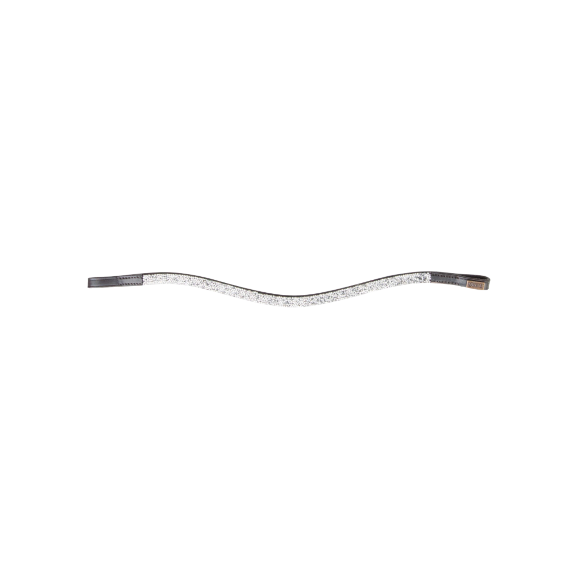 TdeT - Mosaic browband dark havana/silver