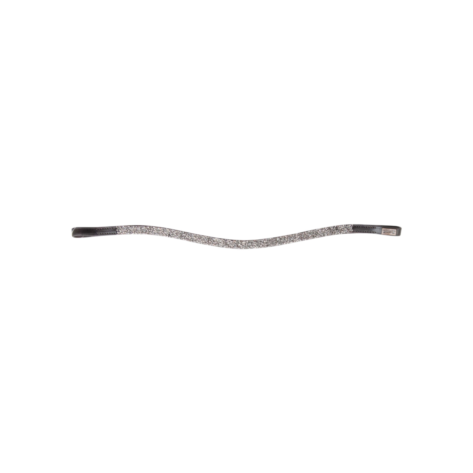 TdeT - Mosaic browband dark havana/grey