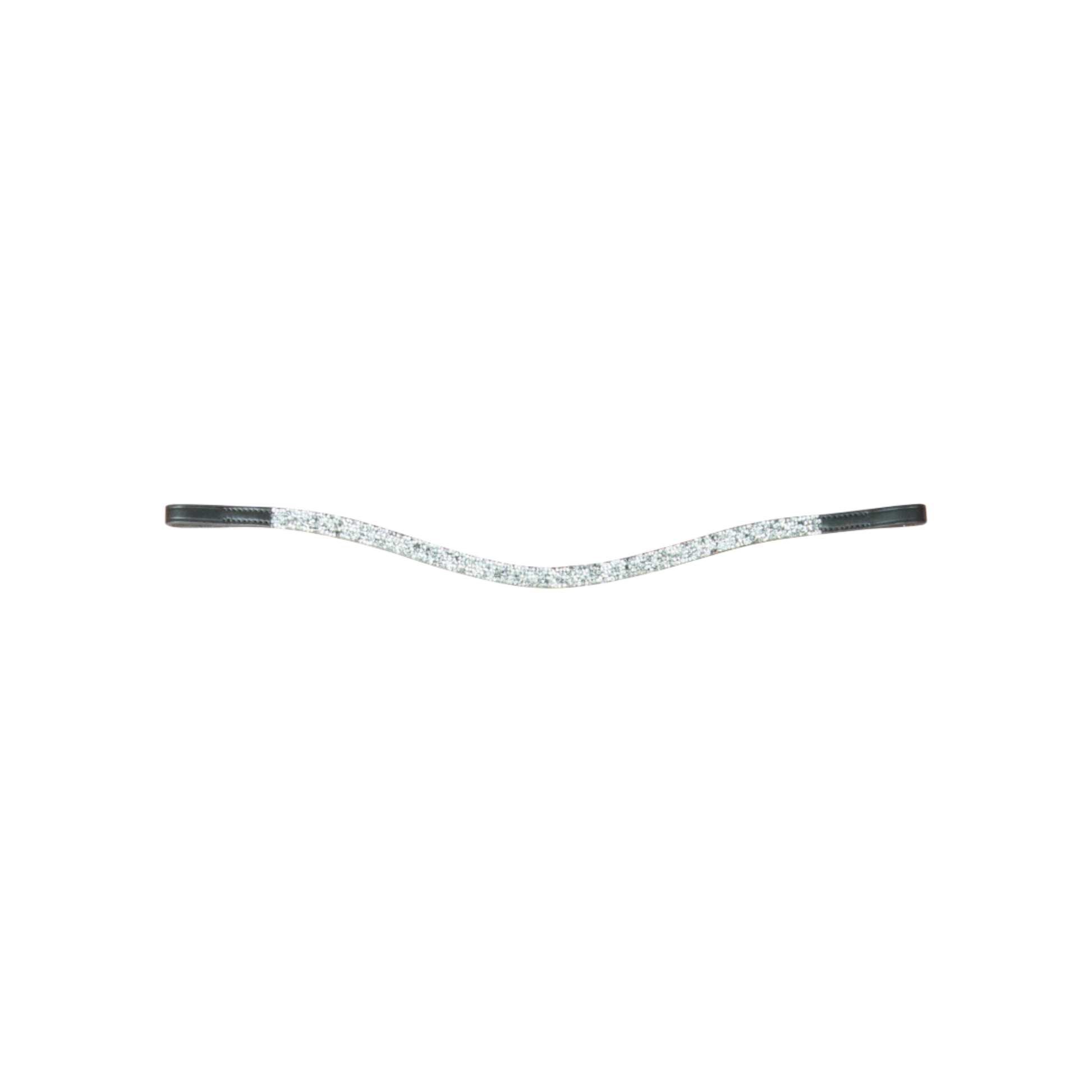 TdeT - Mosaic browband black/silver