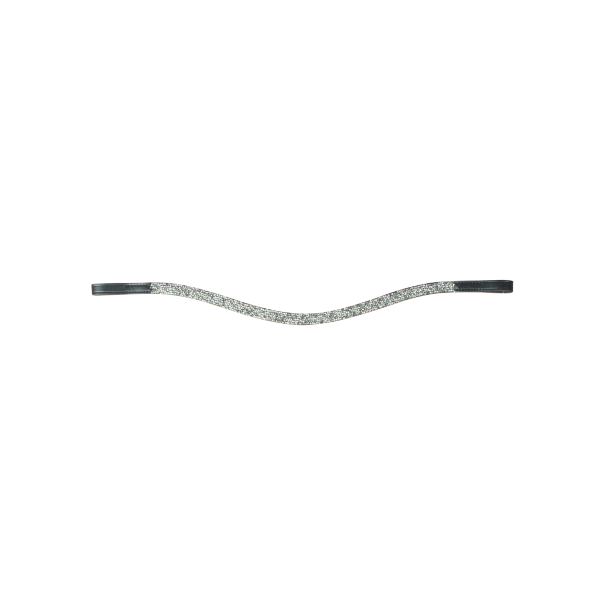 TdeT - Mosaic browband black/grey