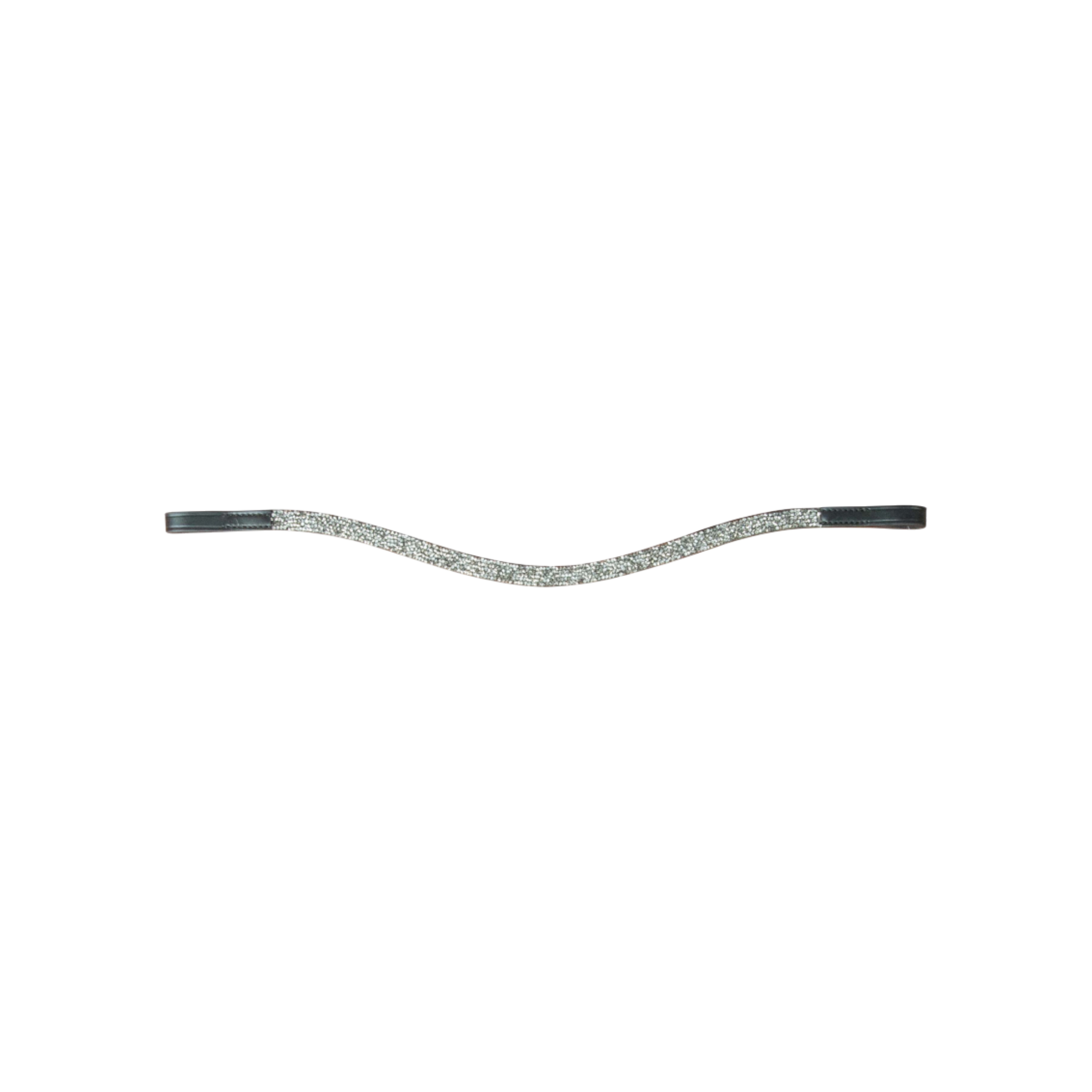TdeT - Mosaic browband black/grey
